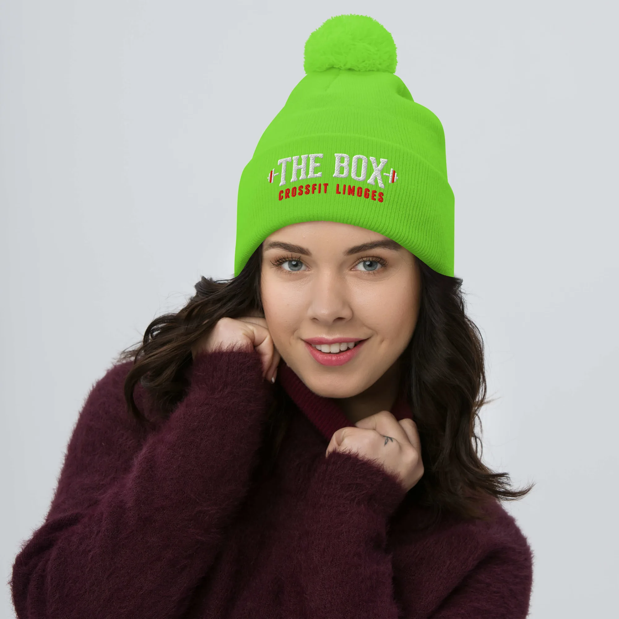 Bonnet à Pompon the Box – Image 9