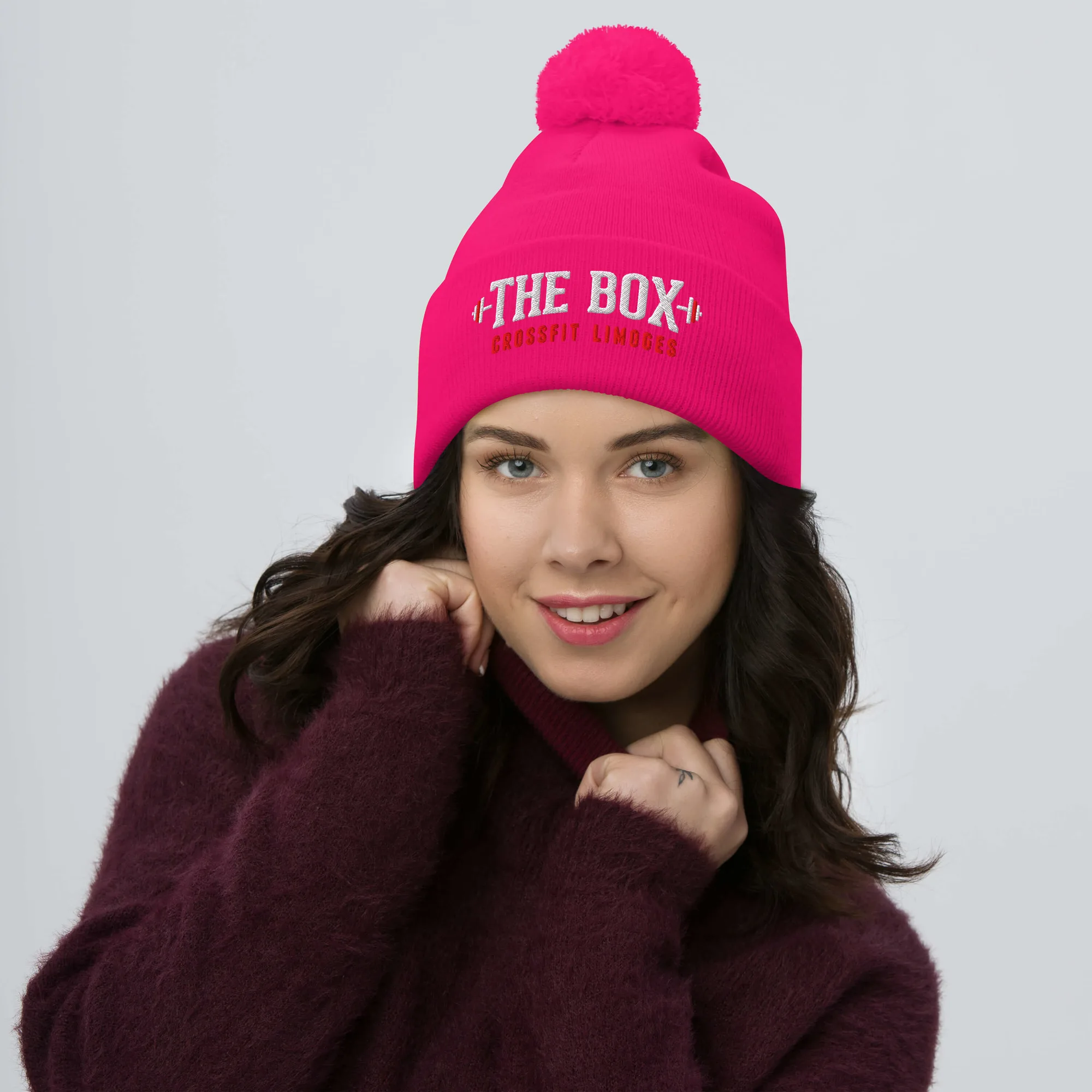 Bonnet à Pompon the Box – Image 8