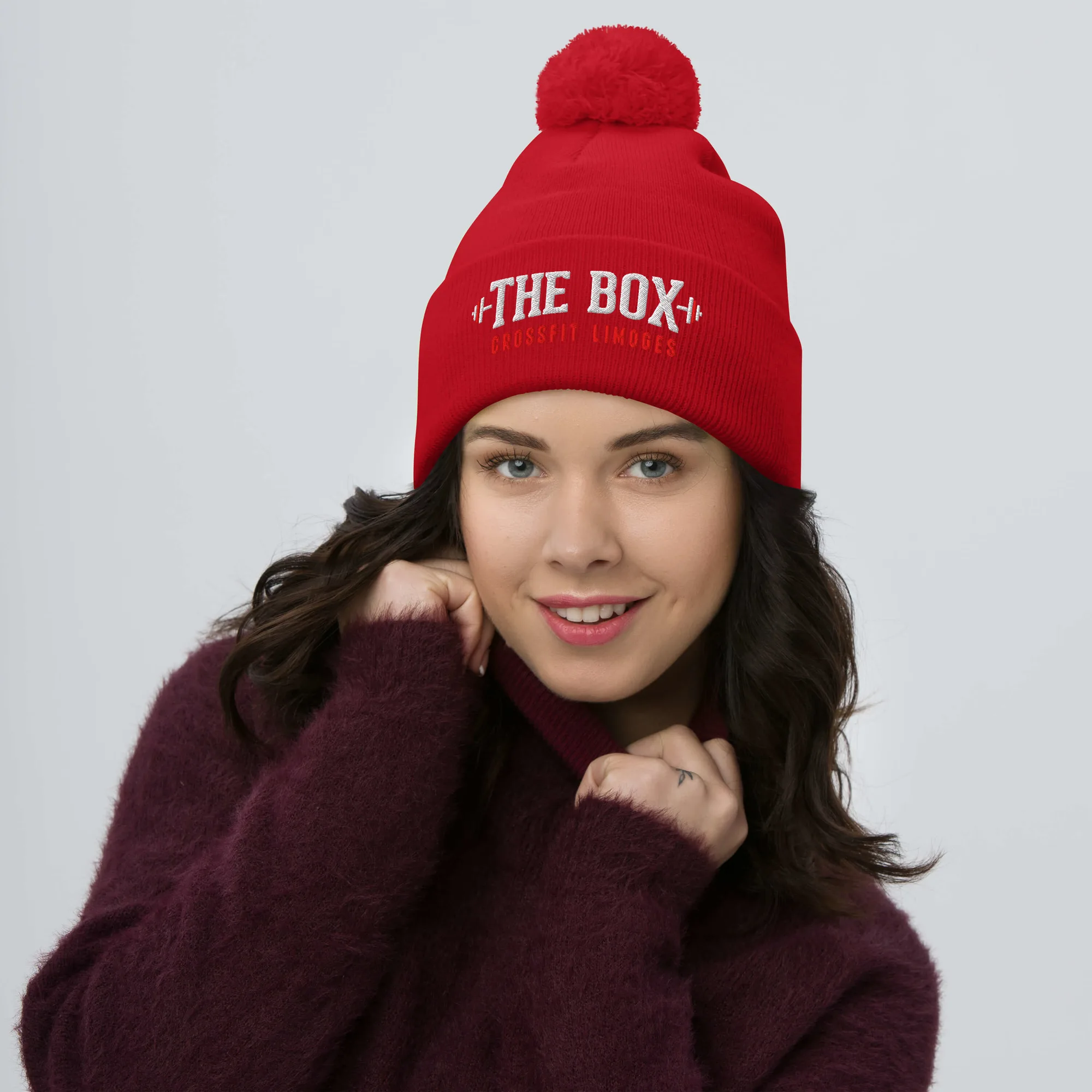 Bonnet à Pompon the Box – Image 3