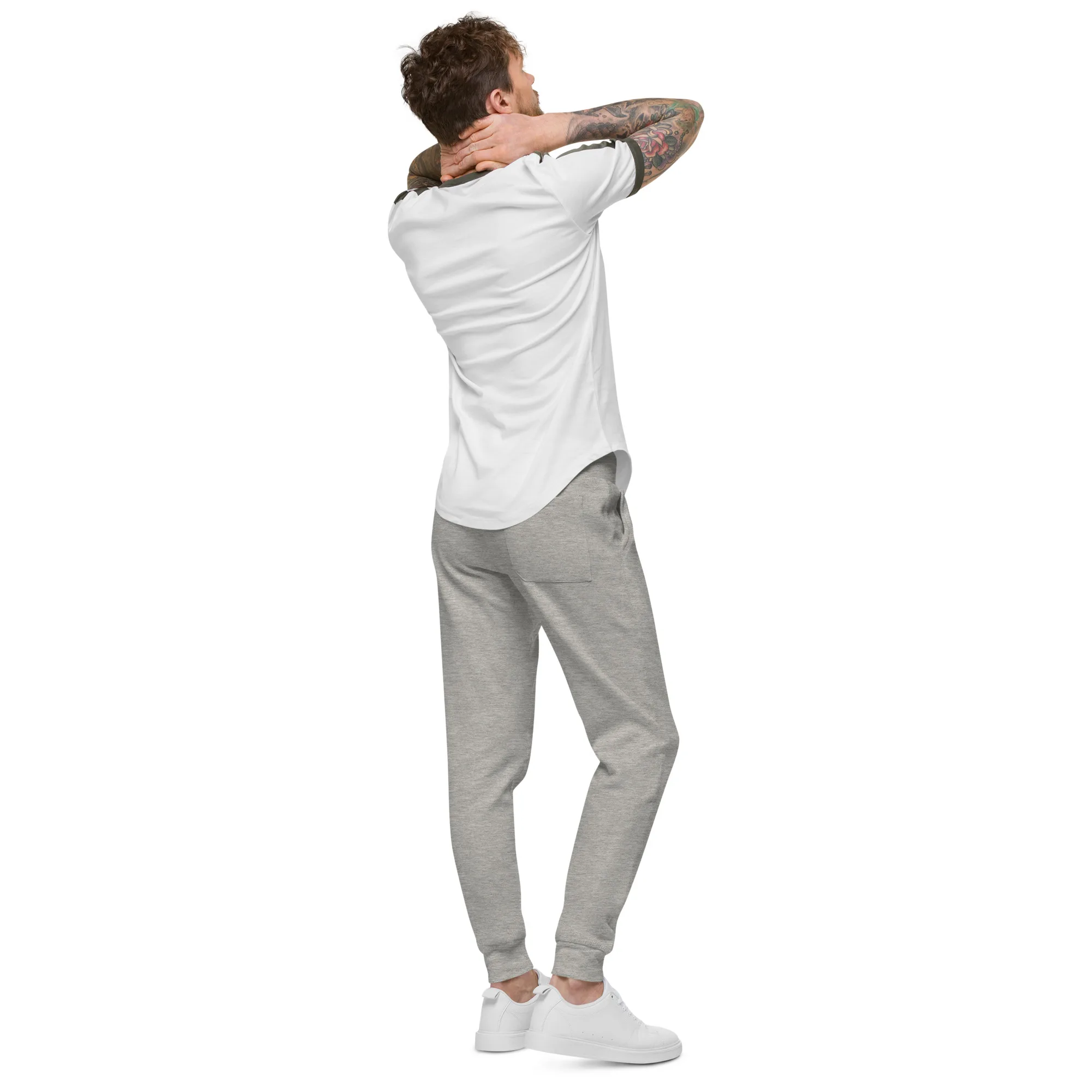 Jogging The Box homme logo Avant – Image 14