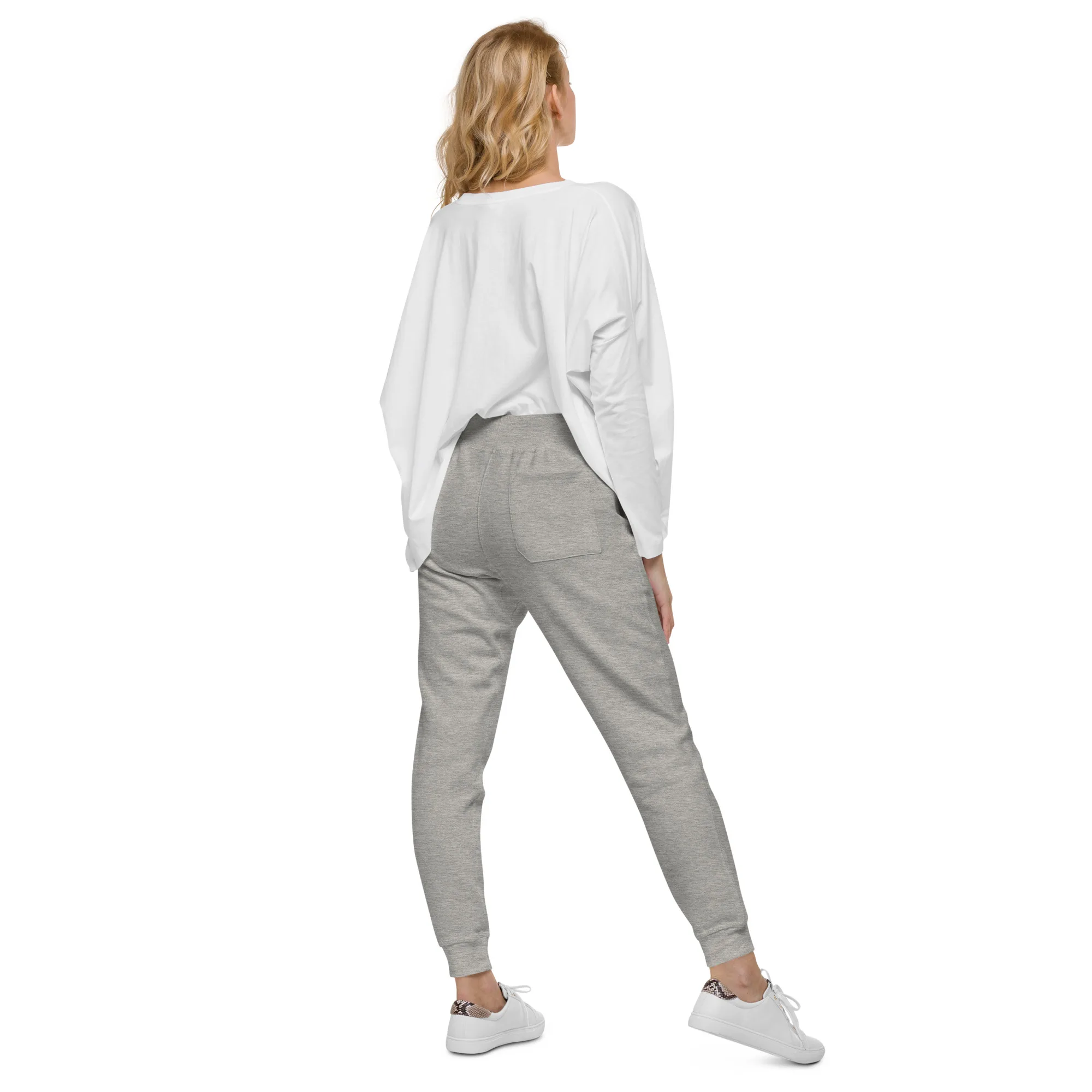 Jogging Femme logo avant – Image 14