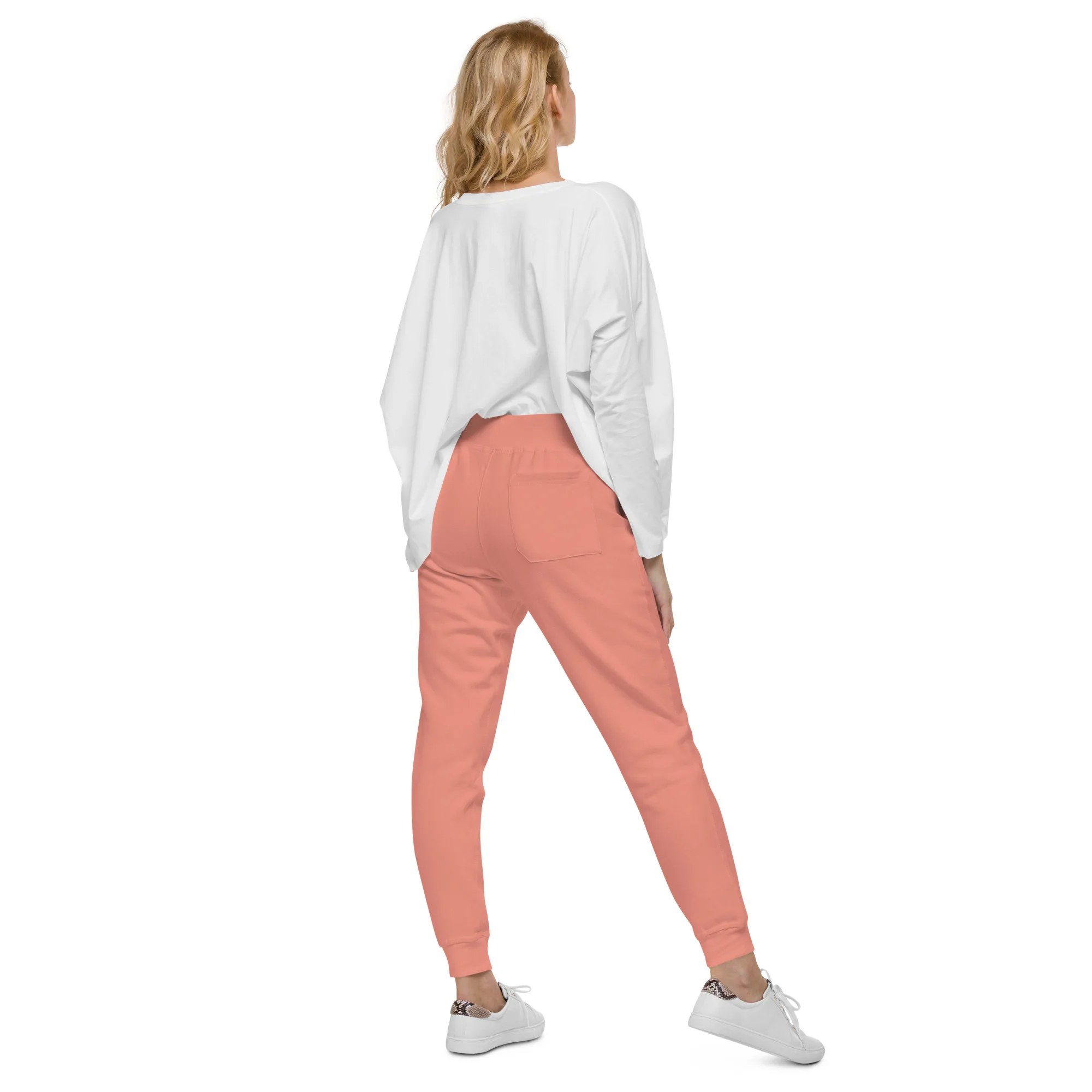Jogging Femme logo avant – Image 12