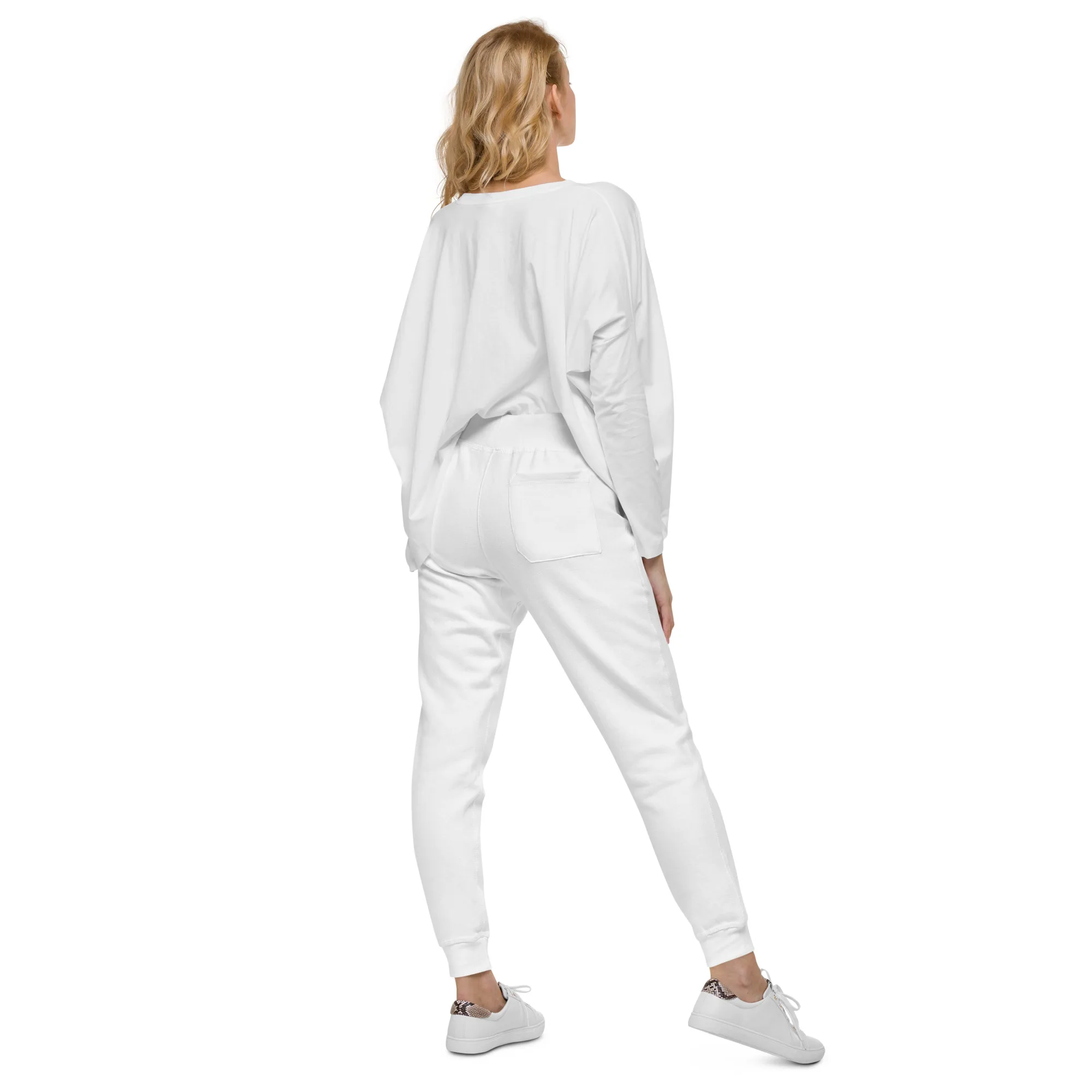 Jogging Femme logo avant – Image 16