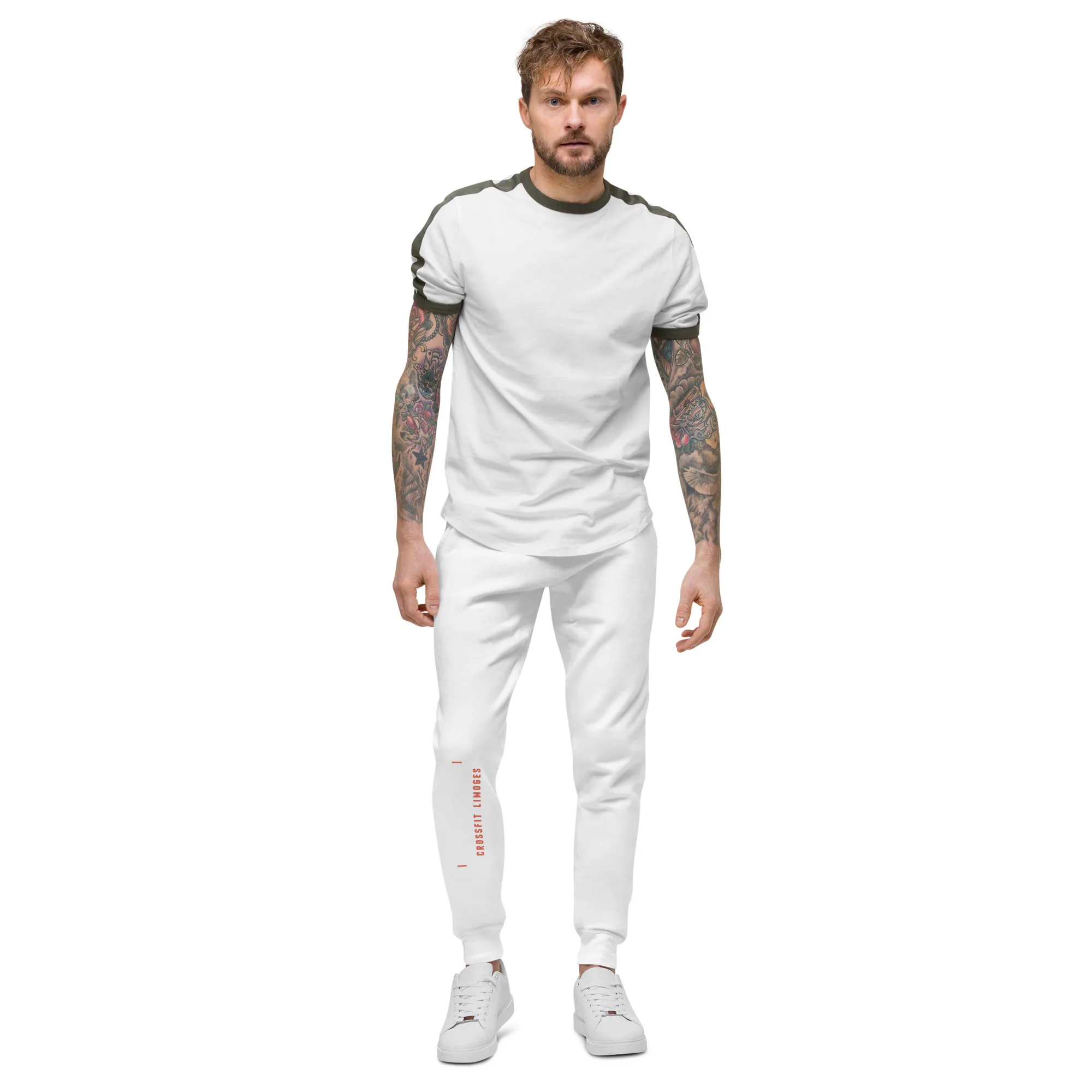 Jogging The Box homme logo Avant – Image 15