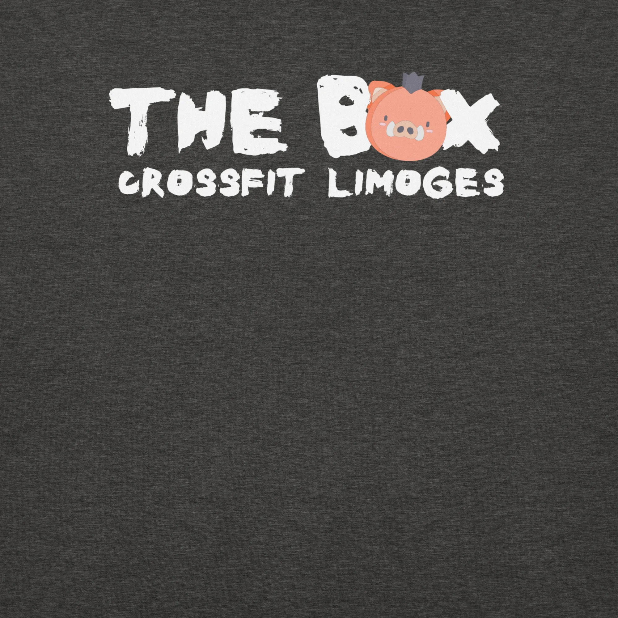 Sweat à Capuche Unisexe 12H15 – Image 3