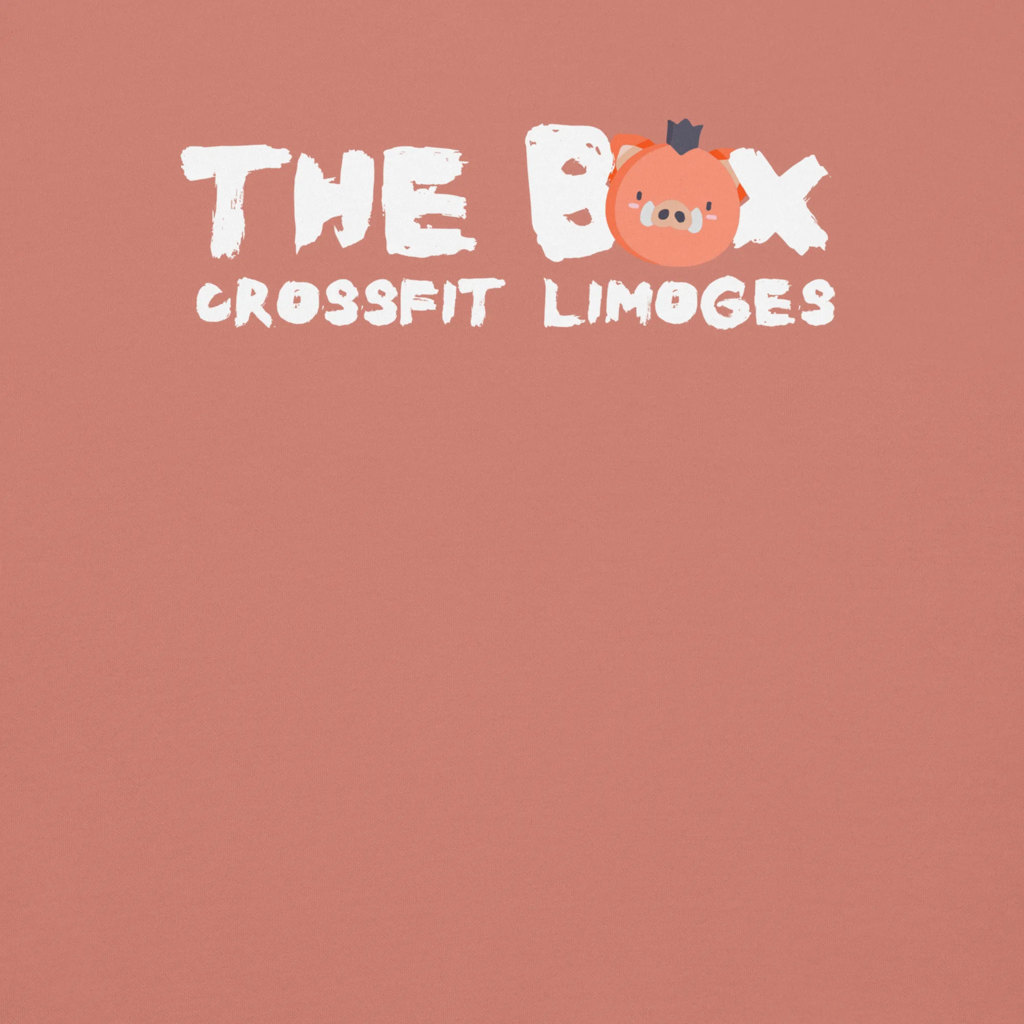 Sweat à Capuche Unisexe 12H15 – Image 7