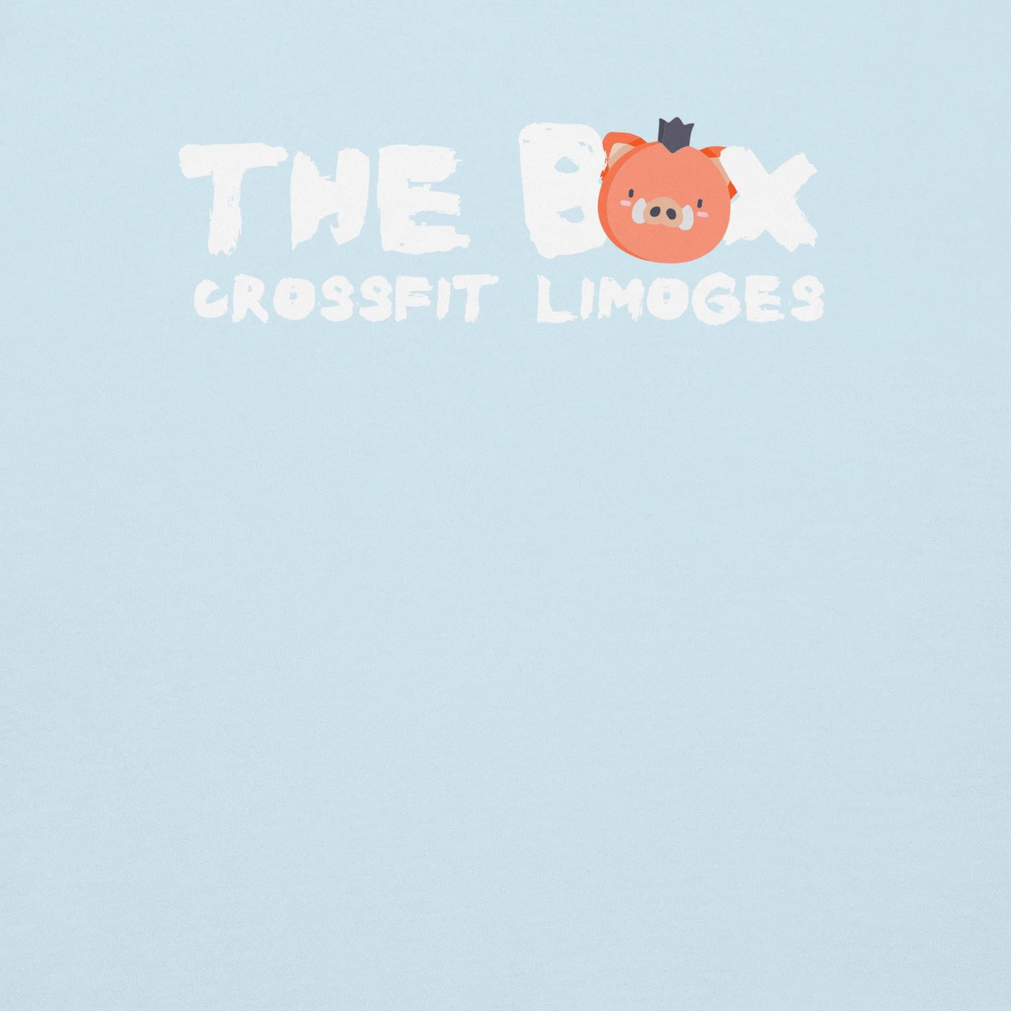 Sweat à Capuche Unisexe 12H15 – Image 8