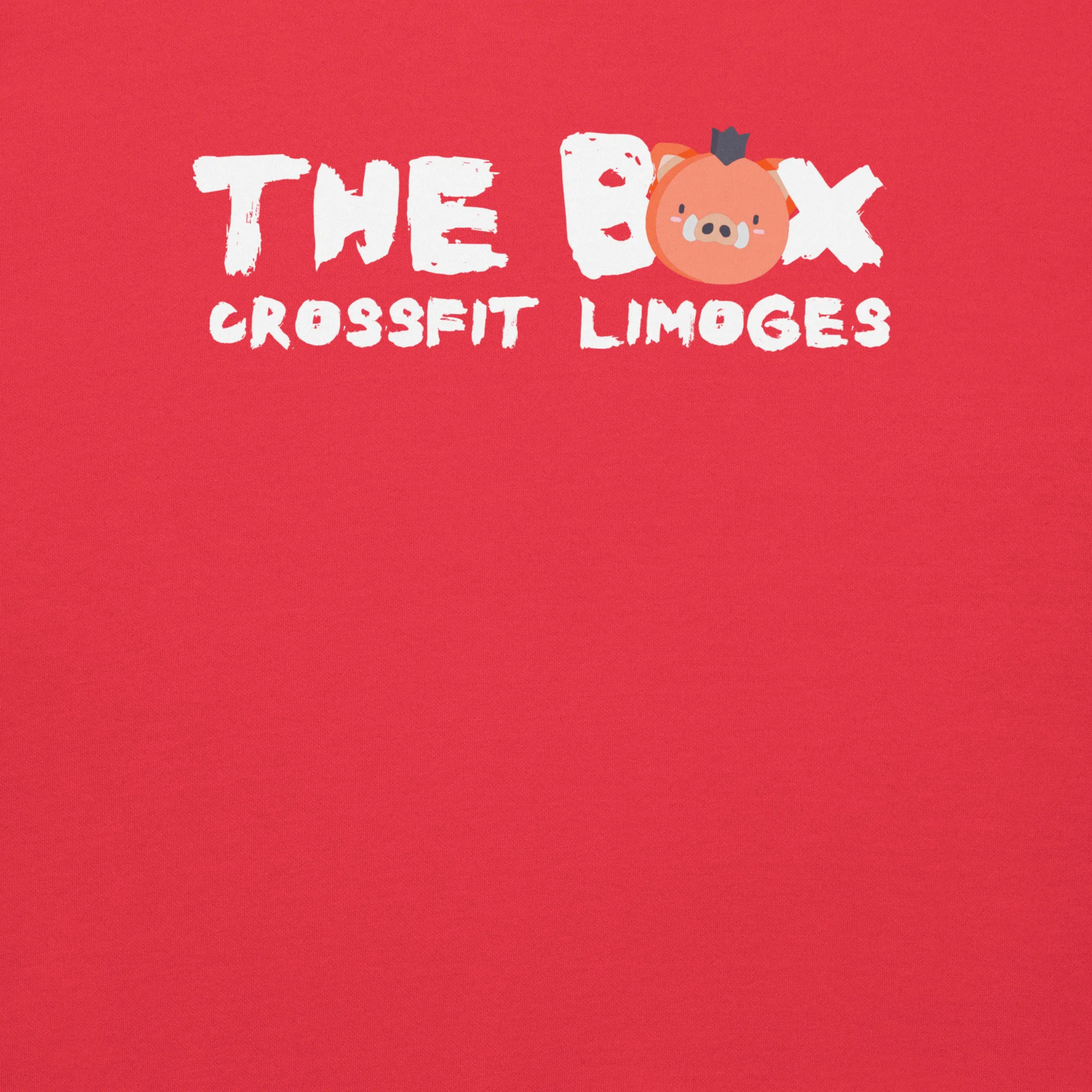 Sweat à Capuche Unisexe 12H15 – Image 6