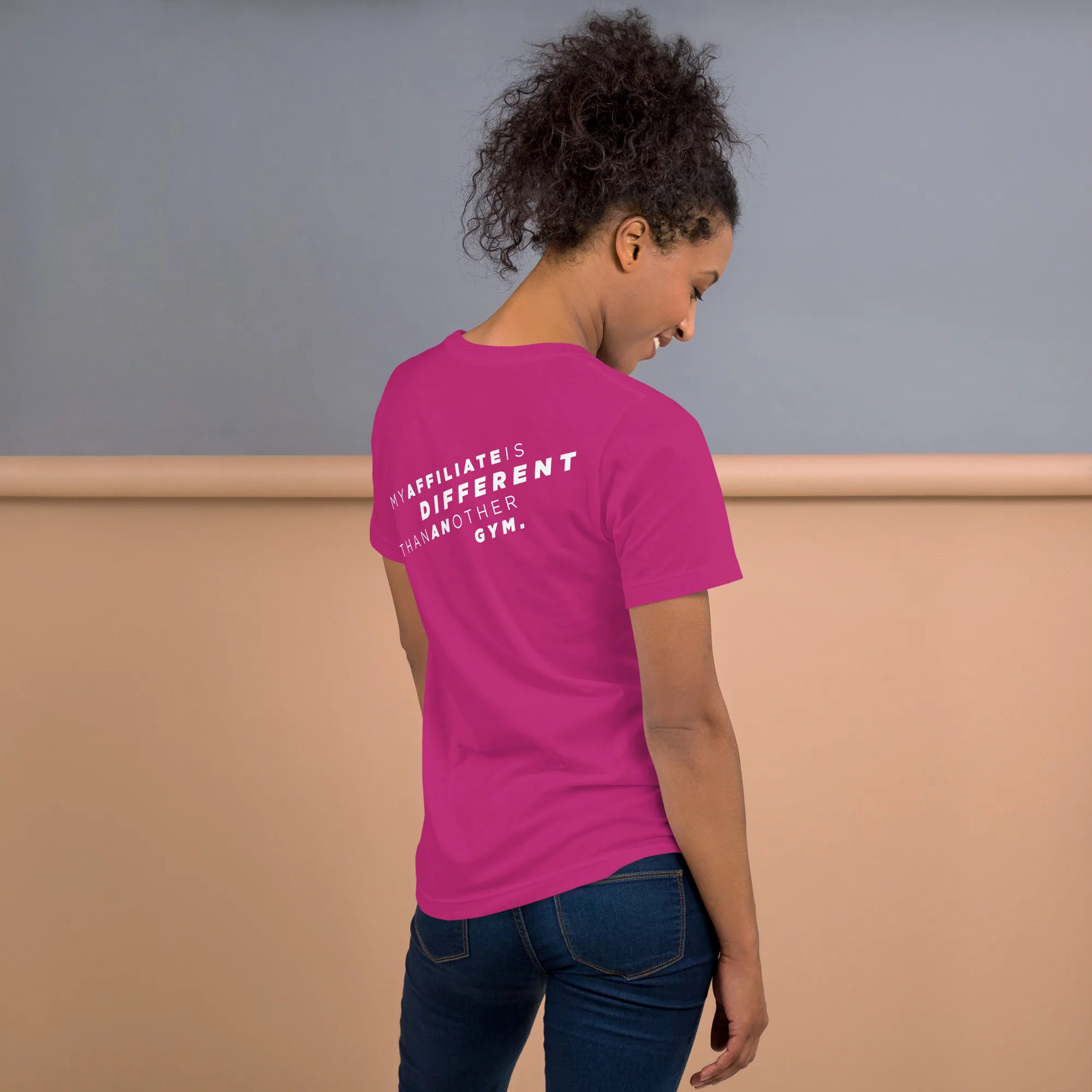 T-shirt femme My Affiliate – Image 8