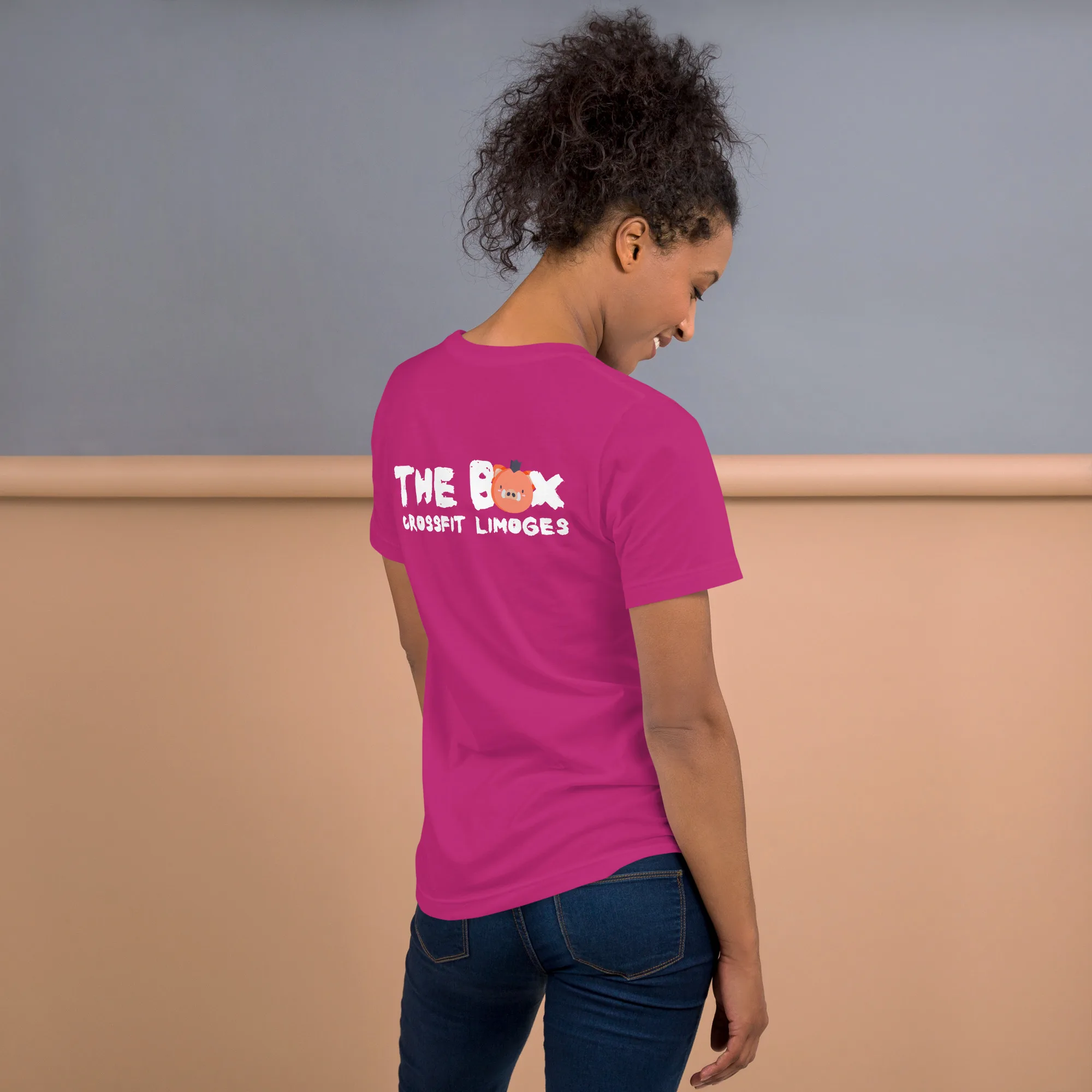 T-shirt  FEMME 12H15 – Image 8