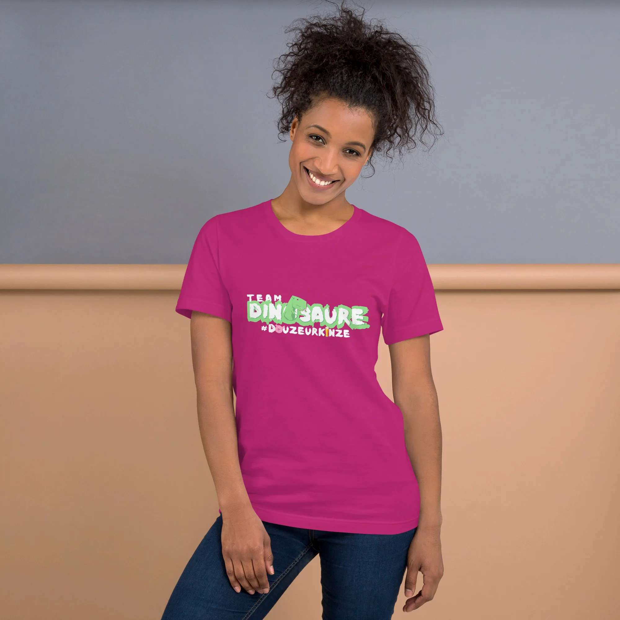 T-shirt  FEMME 12H15 – Image 7
