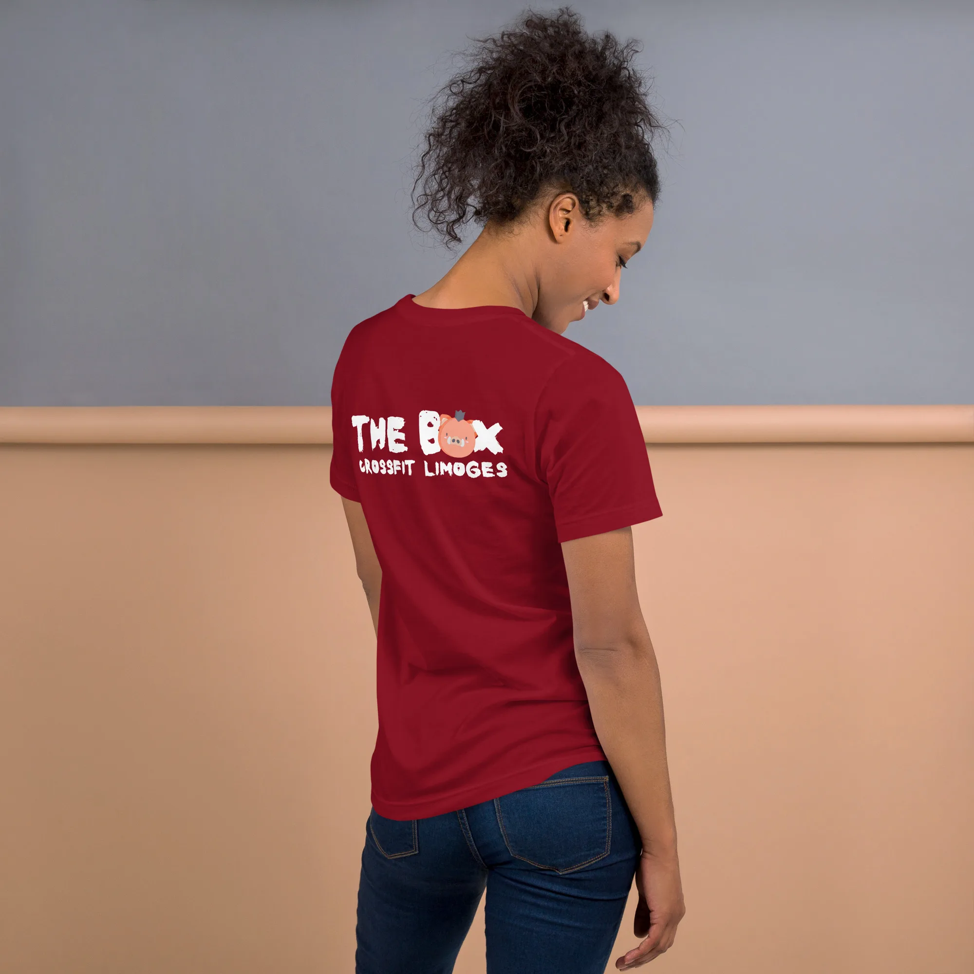 T-shirt  FEMME 12H15 – Image 2