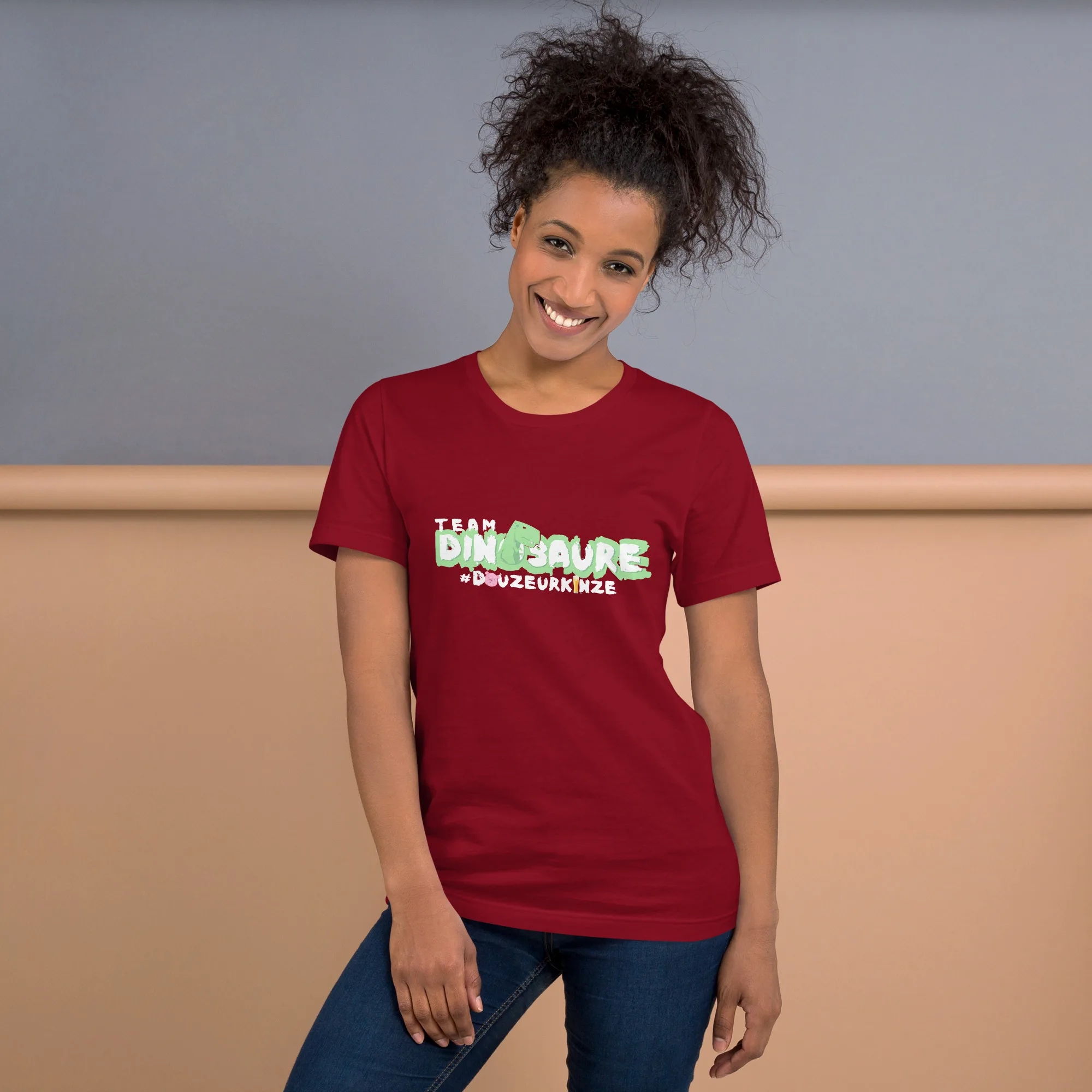 T-shirt  FEMME 12H15