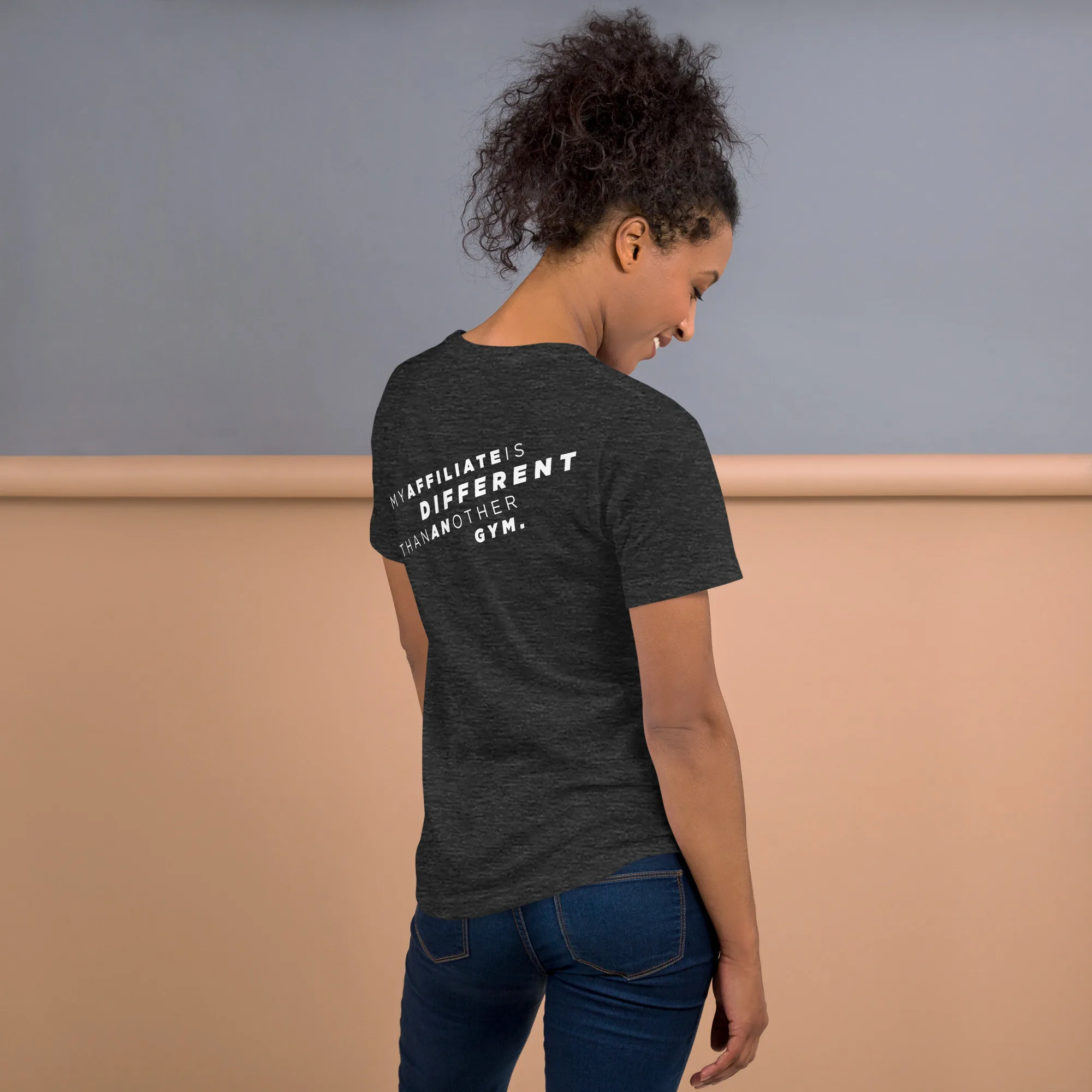 T-shirt femme My Affiliate – Image 6