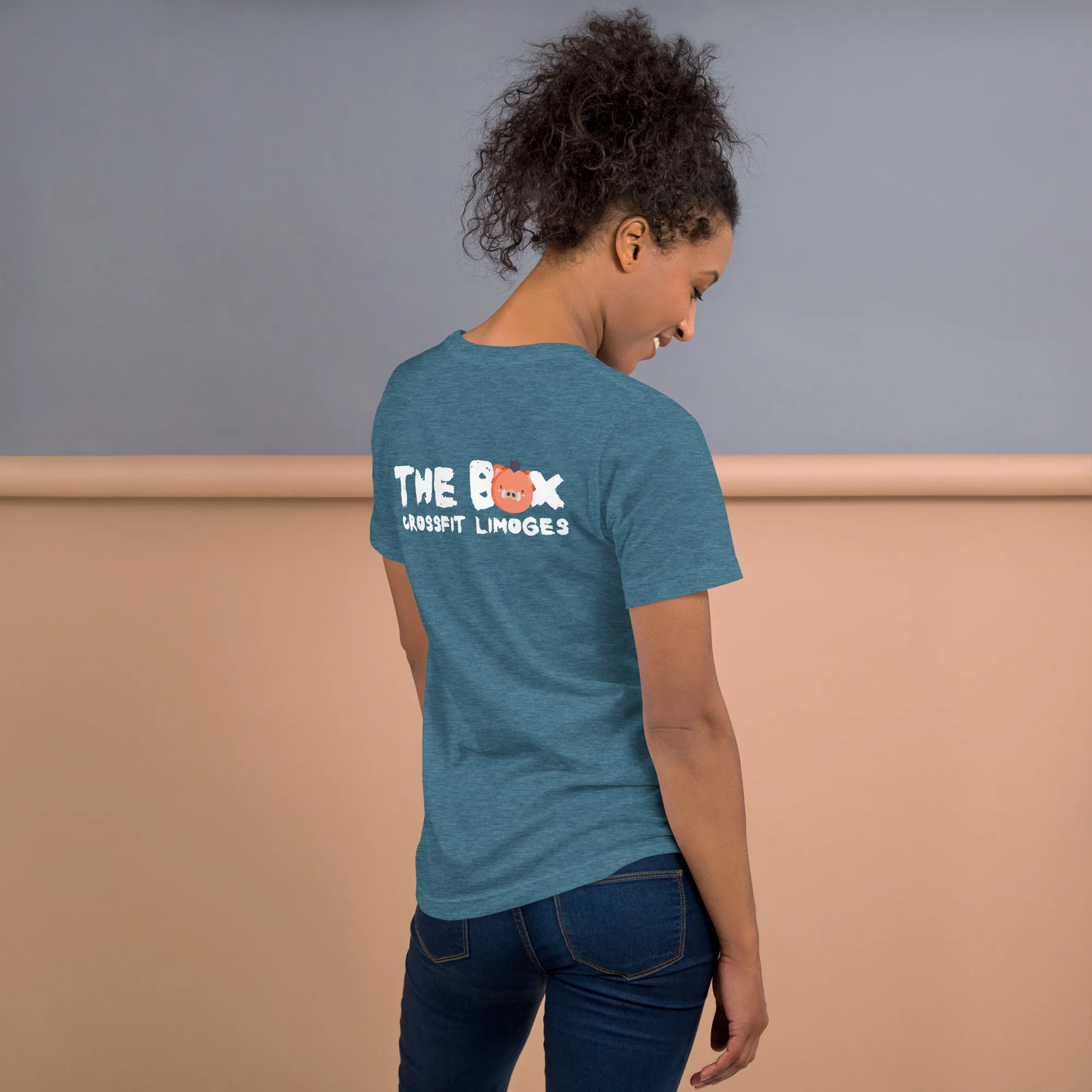 T-shirt  FEMME 12H15 – Image 12