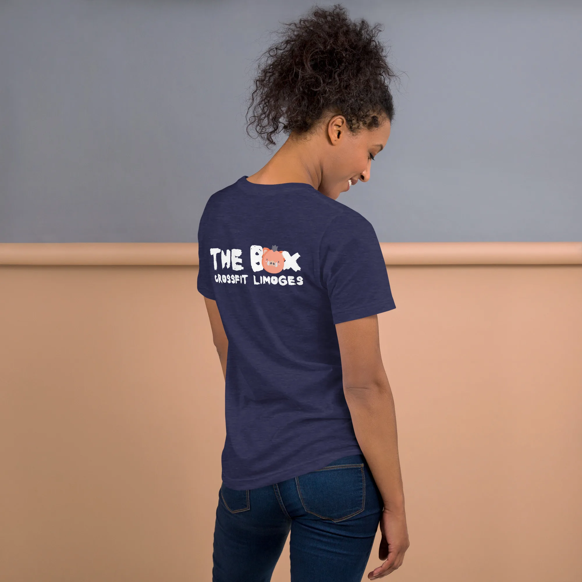 T-shirt  FEMME 12H15 – Image 4