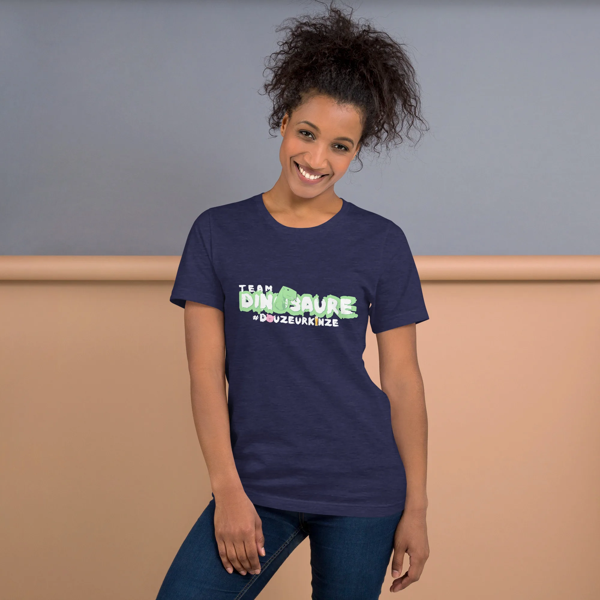 T-shirt  FEMME 12H15 – Image 3