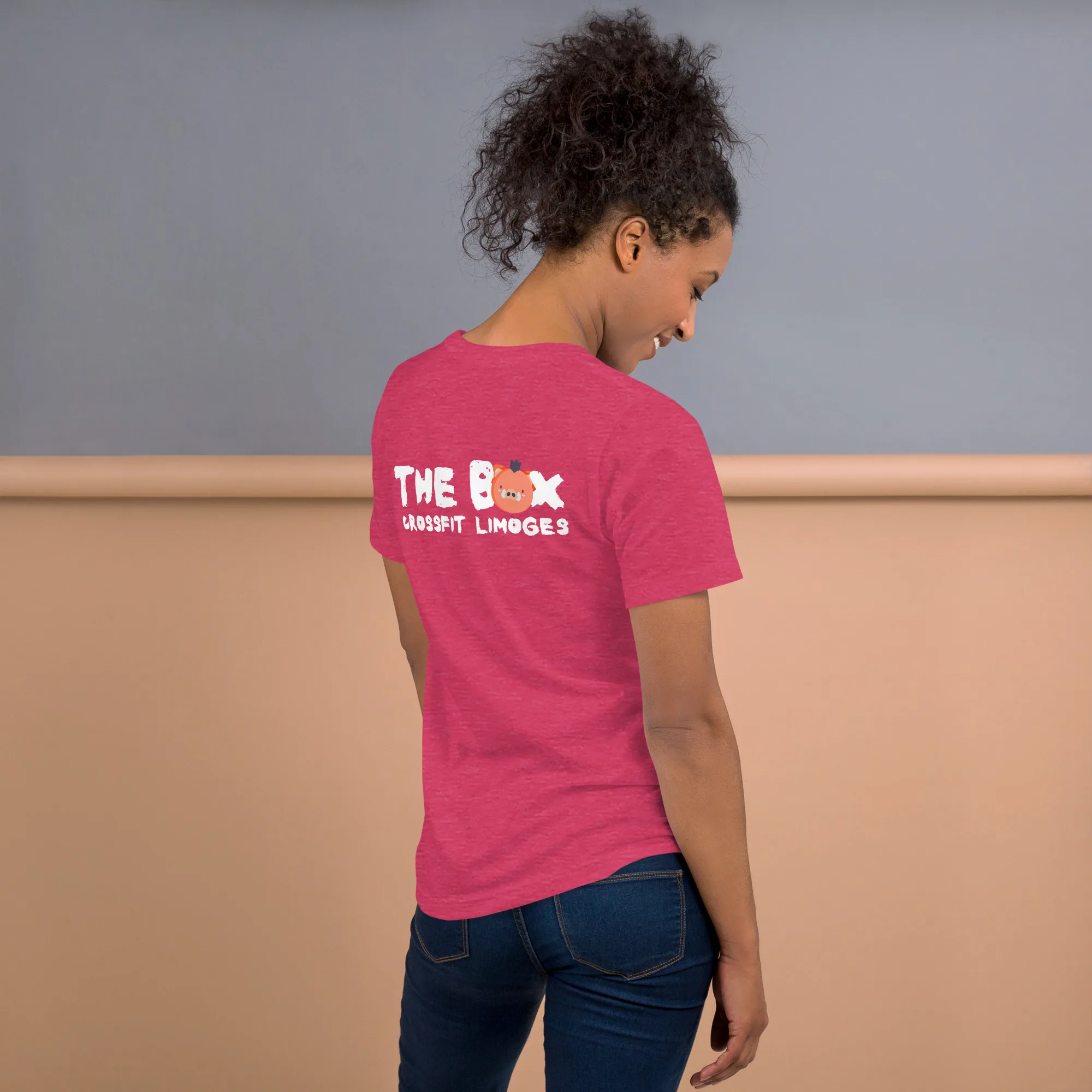 T-shirt  FEMME 12H15 – Image 10