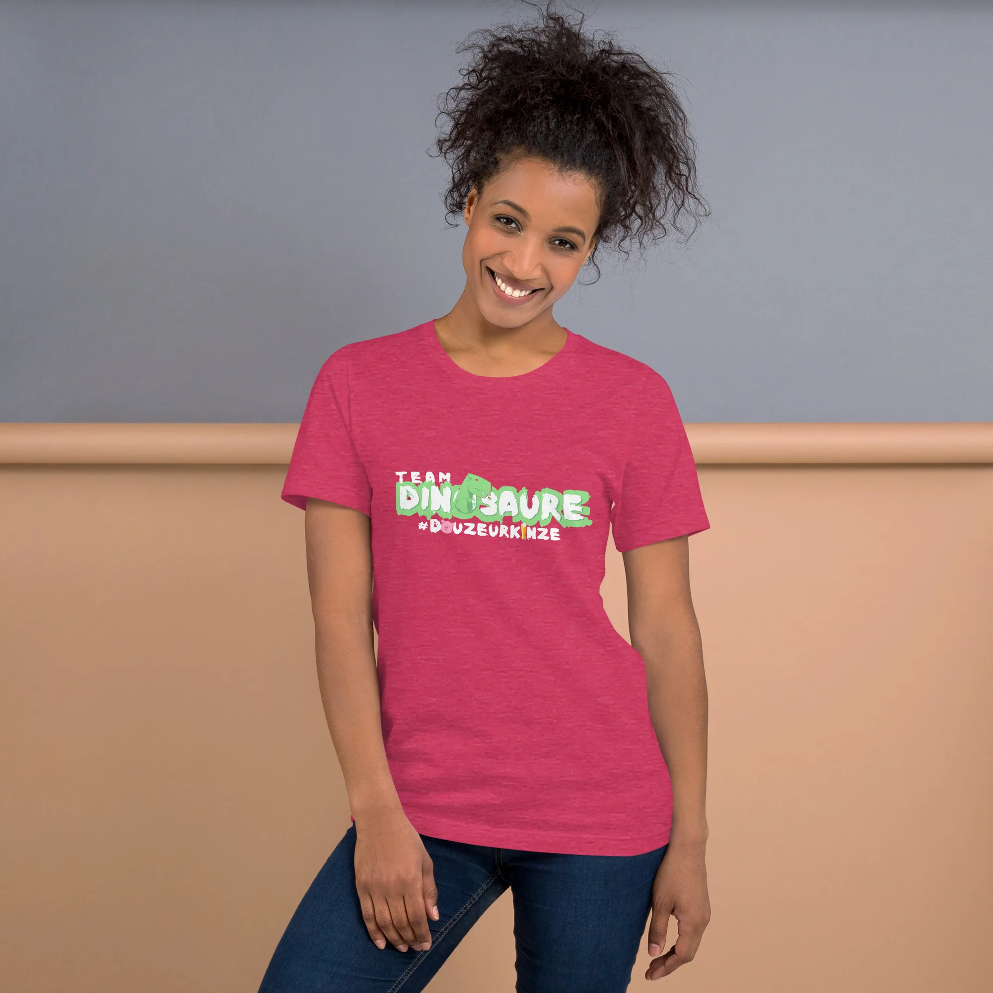 T-shirt  FEMME 12H15 – Image 9