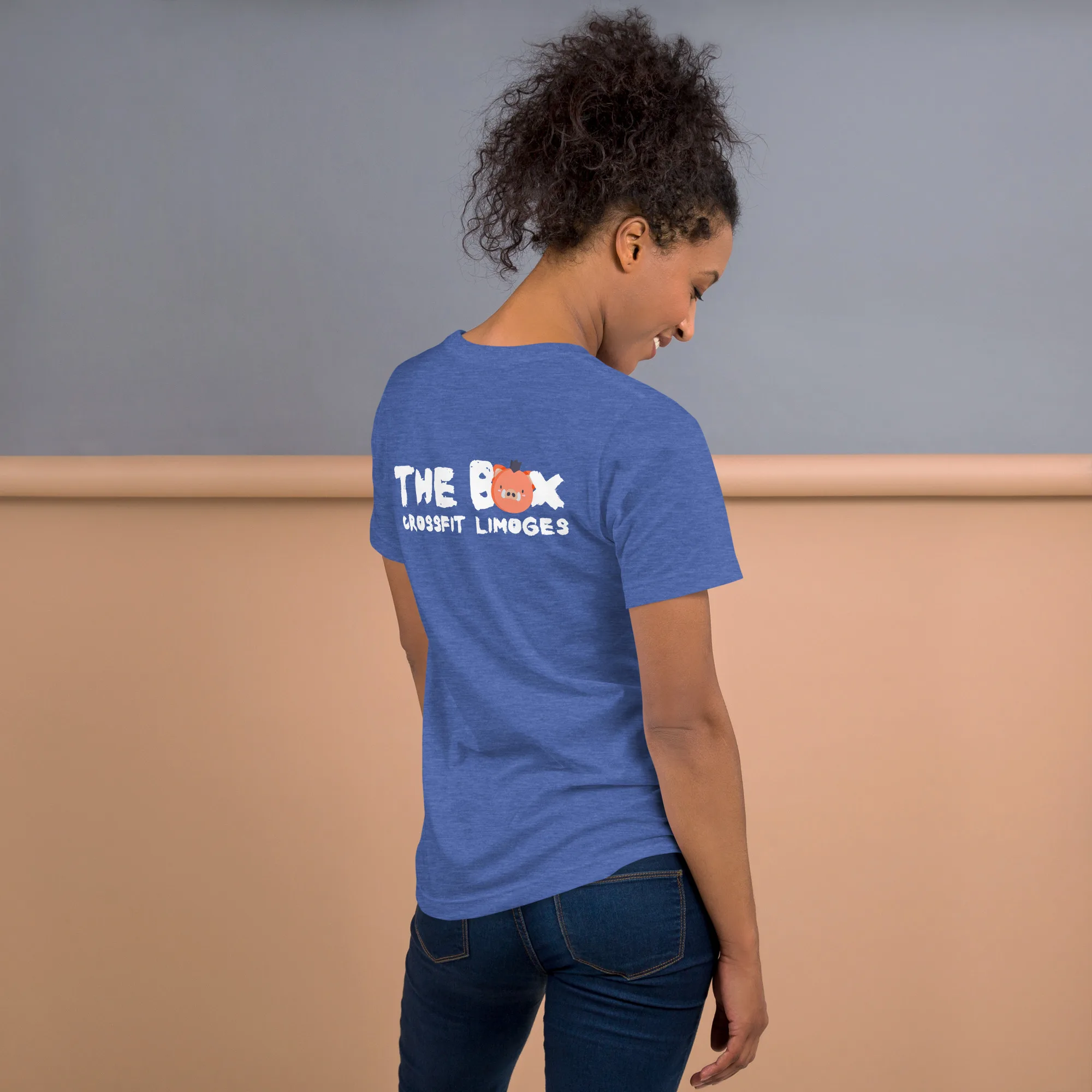 T-shirt  FEMME 12H15 – Image 14
