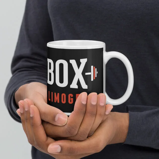 Mug  Brillant Big The Box