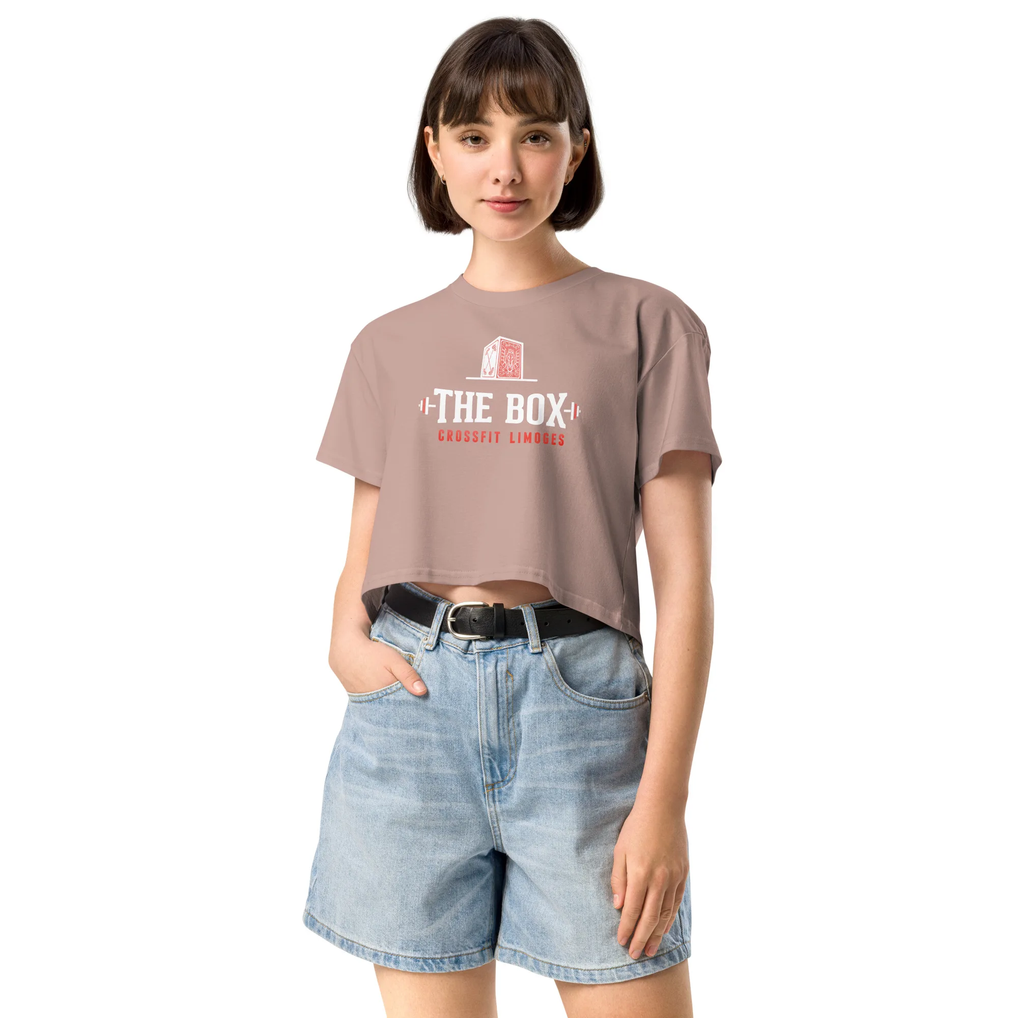 Crop top pour femme my affiliate – Image 6