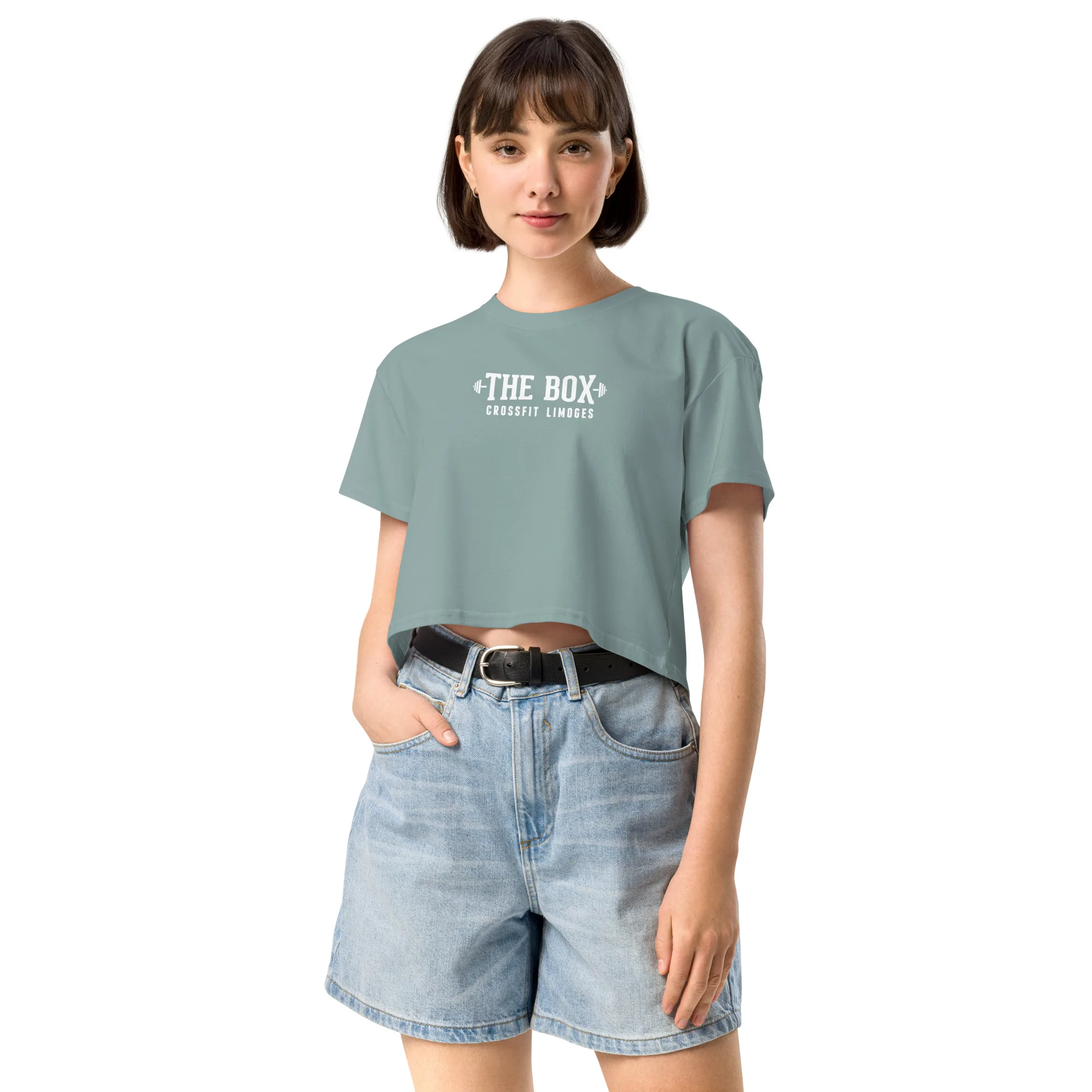 Crop top femme Phoenix – Image 3