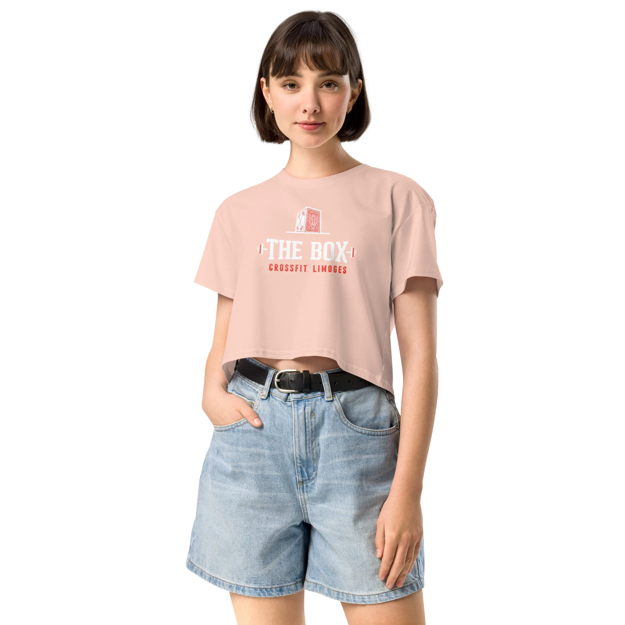 Crop top pour femme my affiliate – Image 10