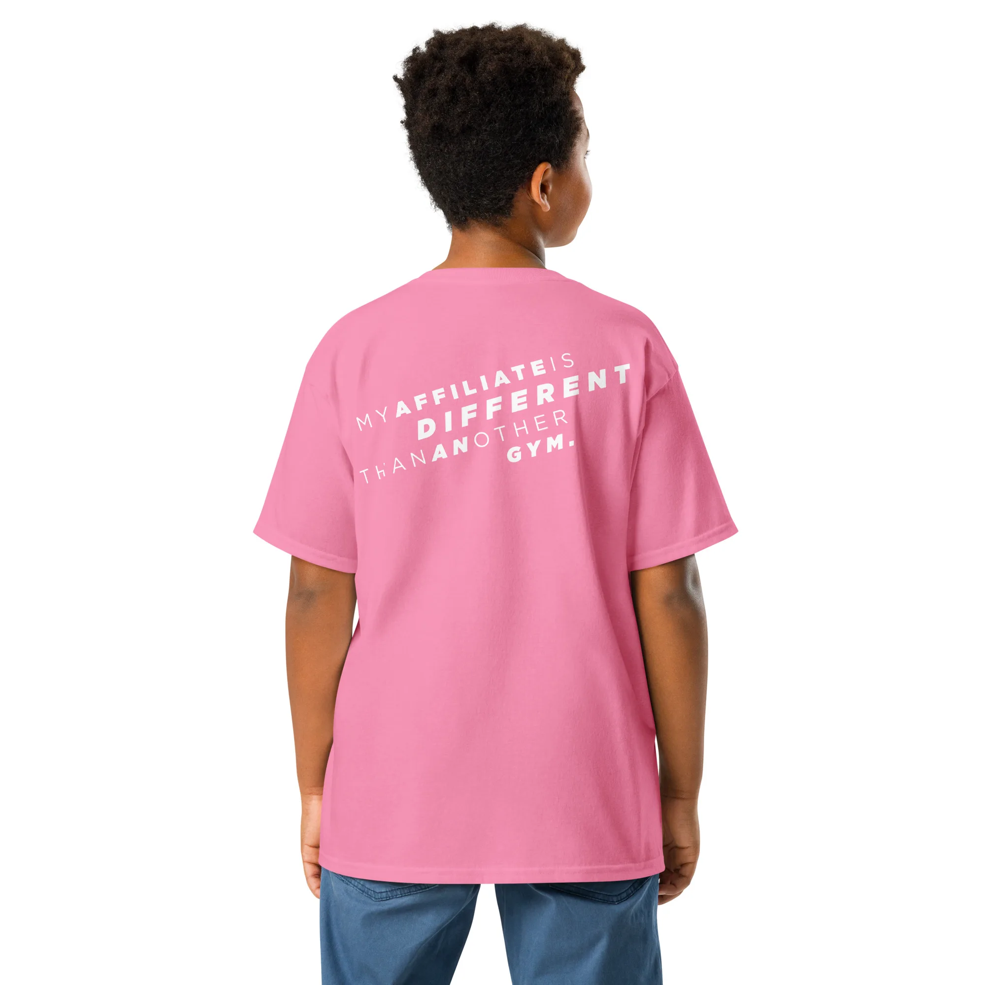 T-shirt classique KIDS My Affiliate – Image 12