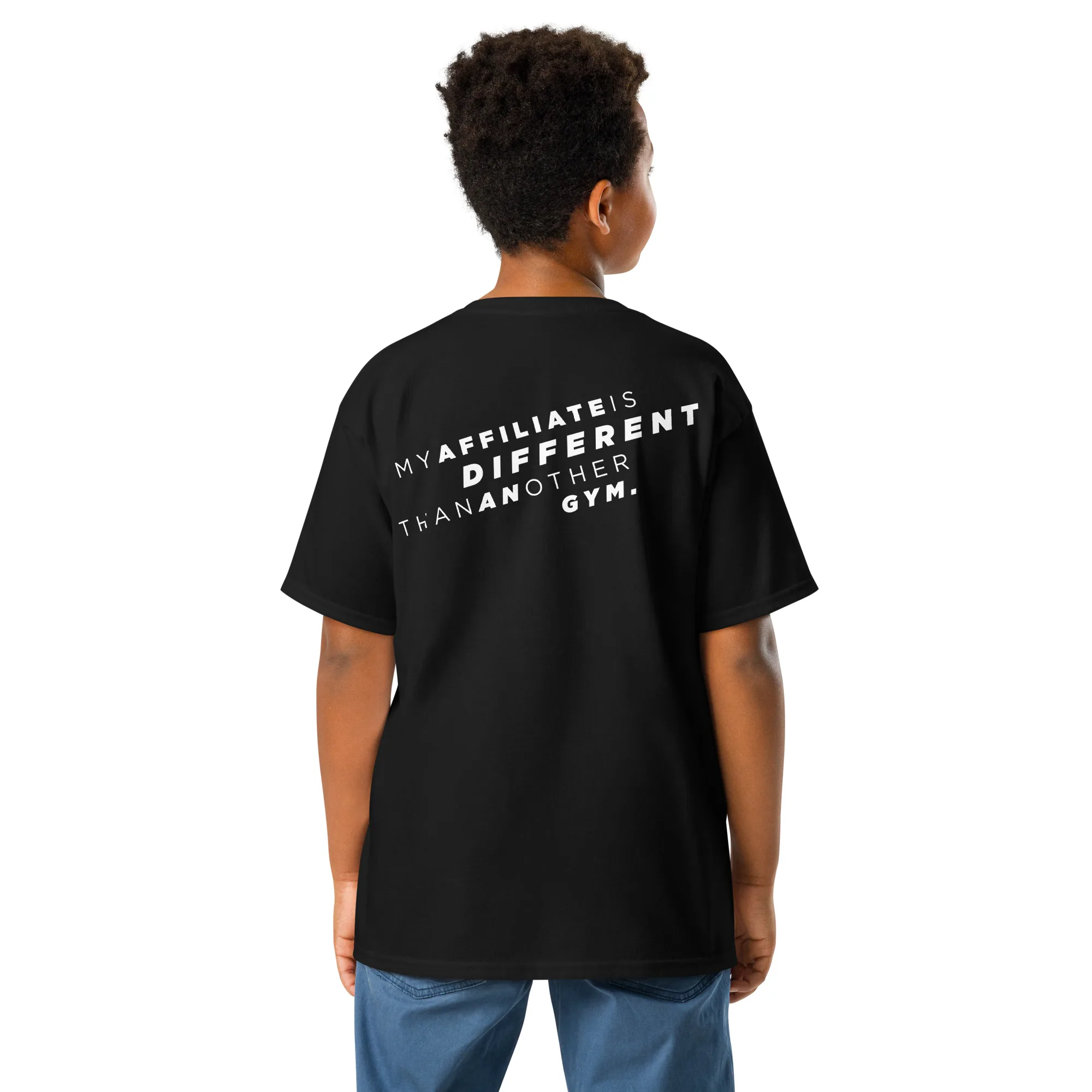T-shirt classique KIDS My Affiliate – Image 2