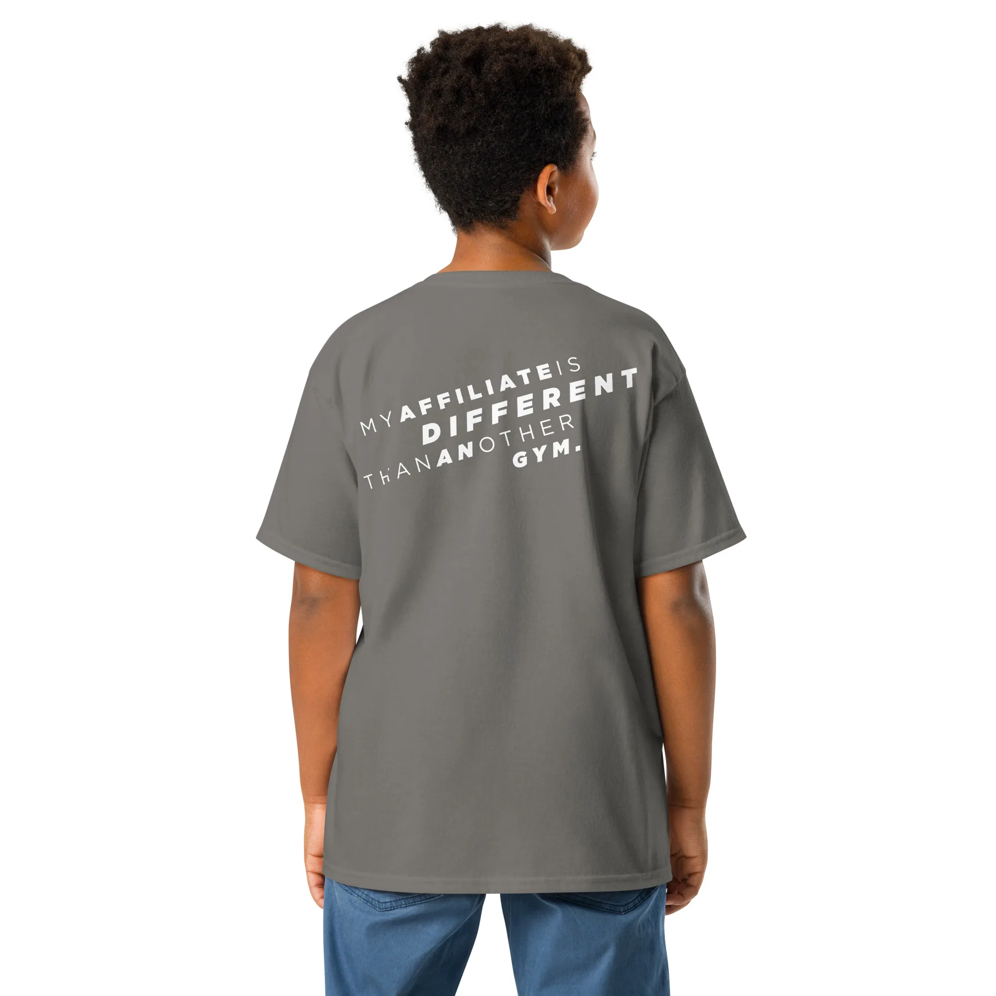 T-shirt classique KIDS My Affiliate – Image 10