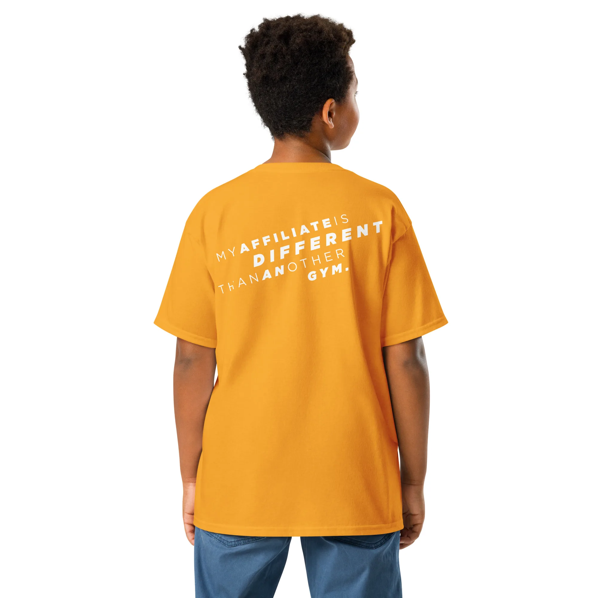 T-shirt classique KIDS My Affiliate – Image 14
