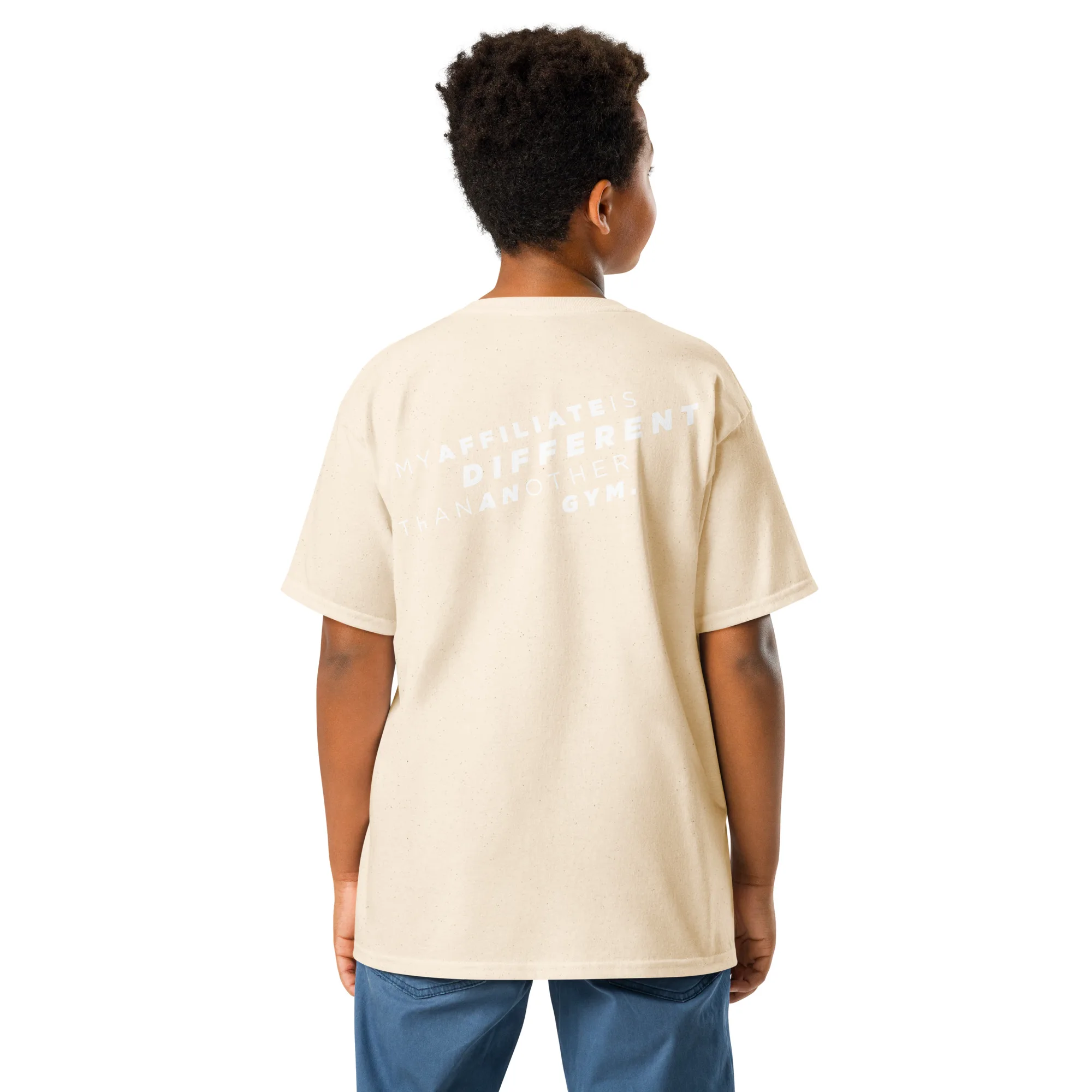 T-shirt classique KIDS My Affiliate – Image 16