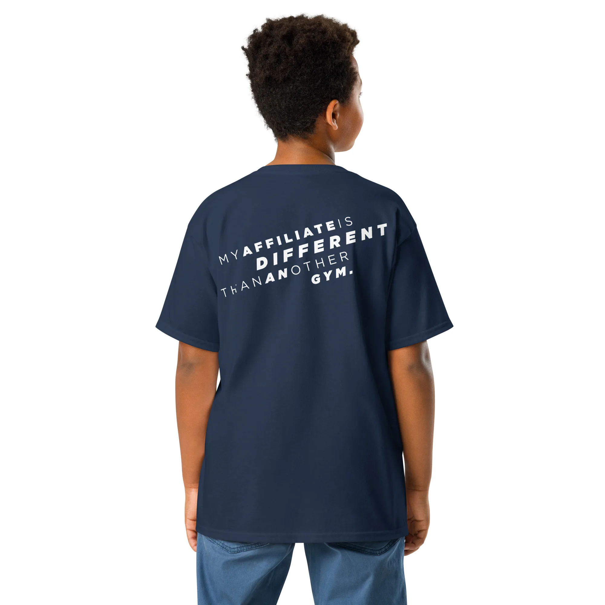 T-shirt classique KIDS My Affiliate – Image 4