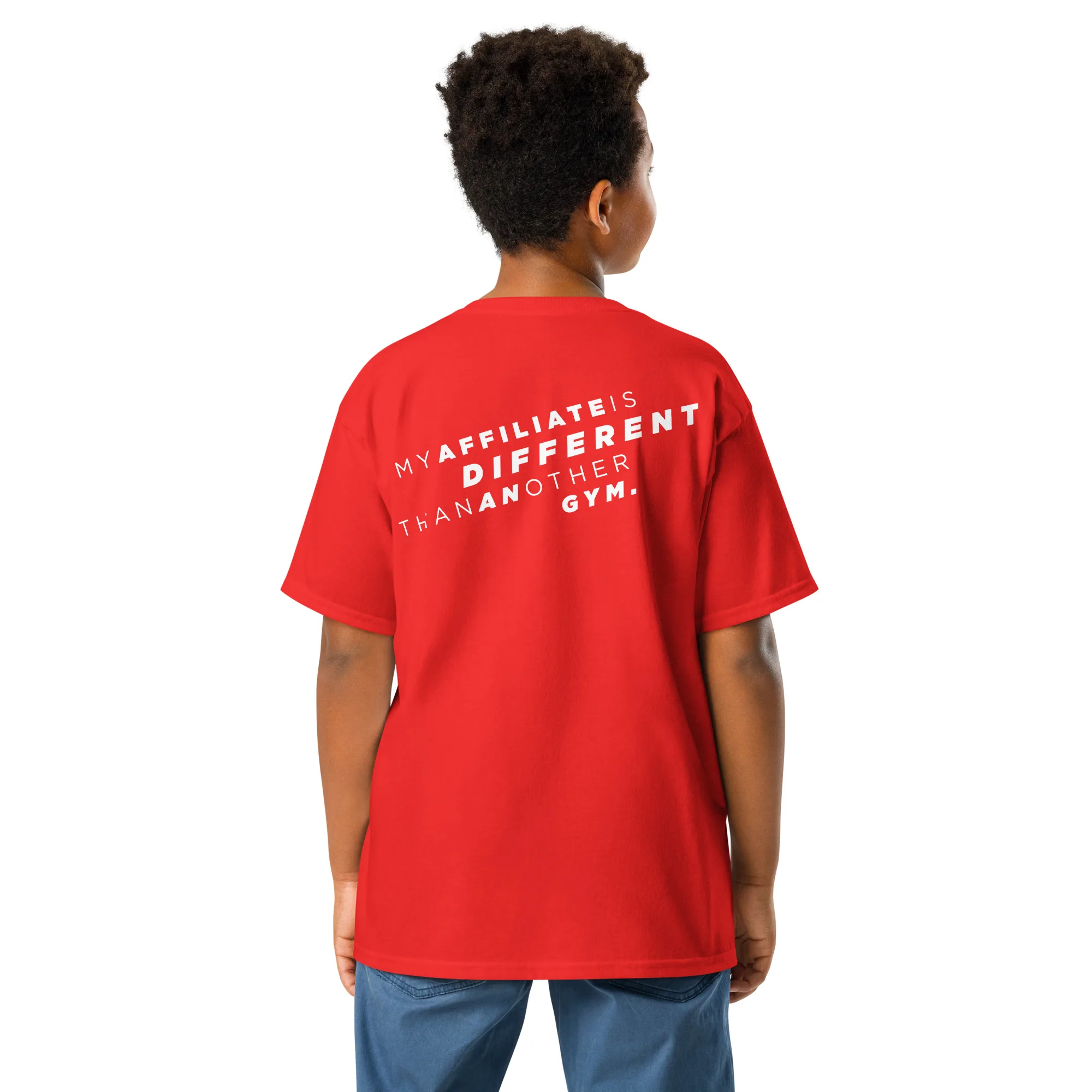 T-shirt classique KIDS My Affiliate – Image 6