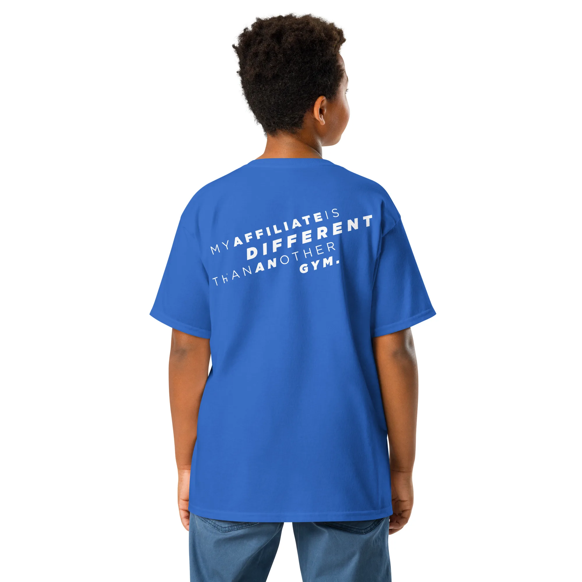T-shirt classique KIDS My Affiliate – Image 8