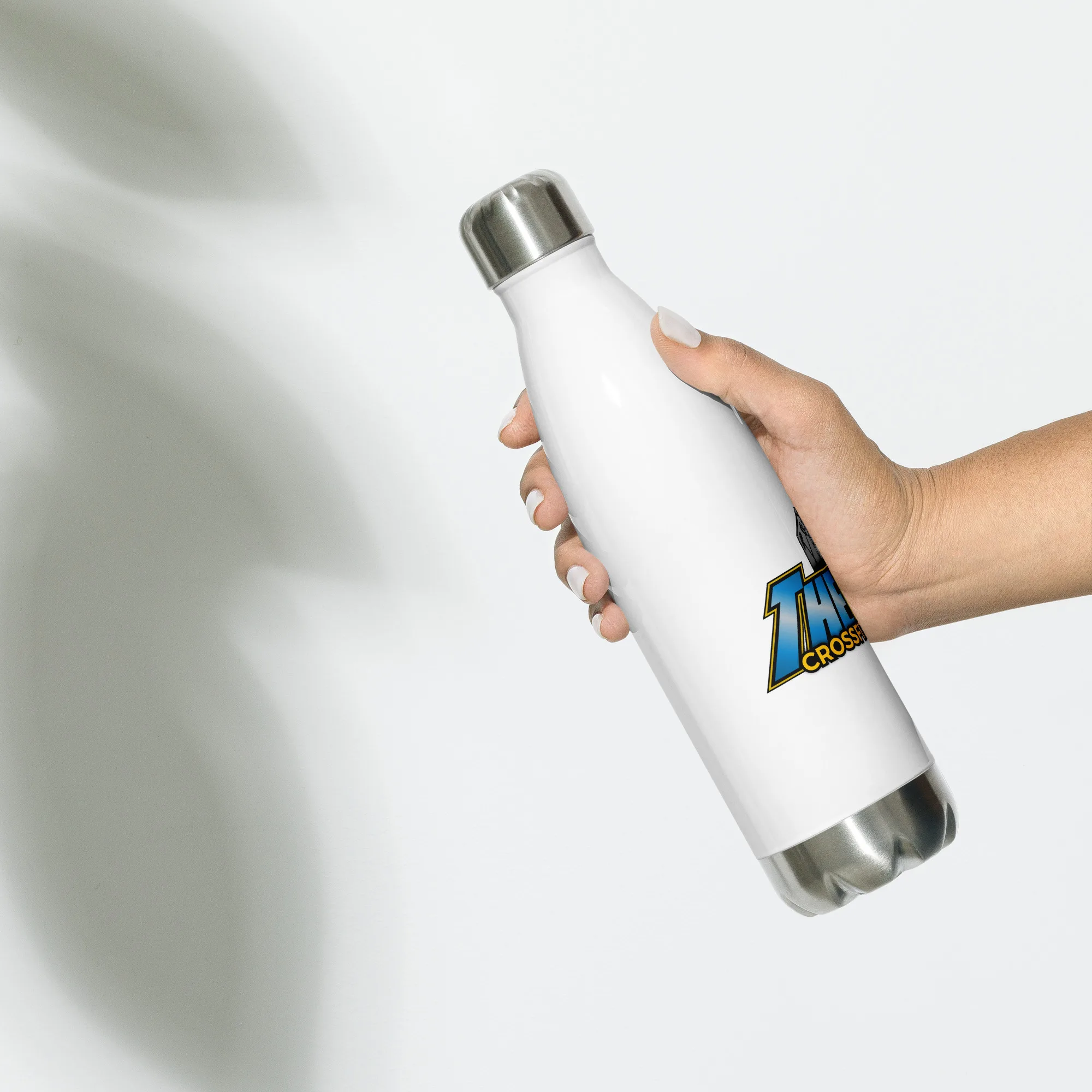 Gourde en acier inoxydable – Image 2