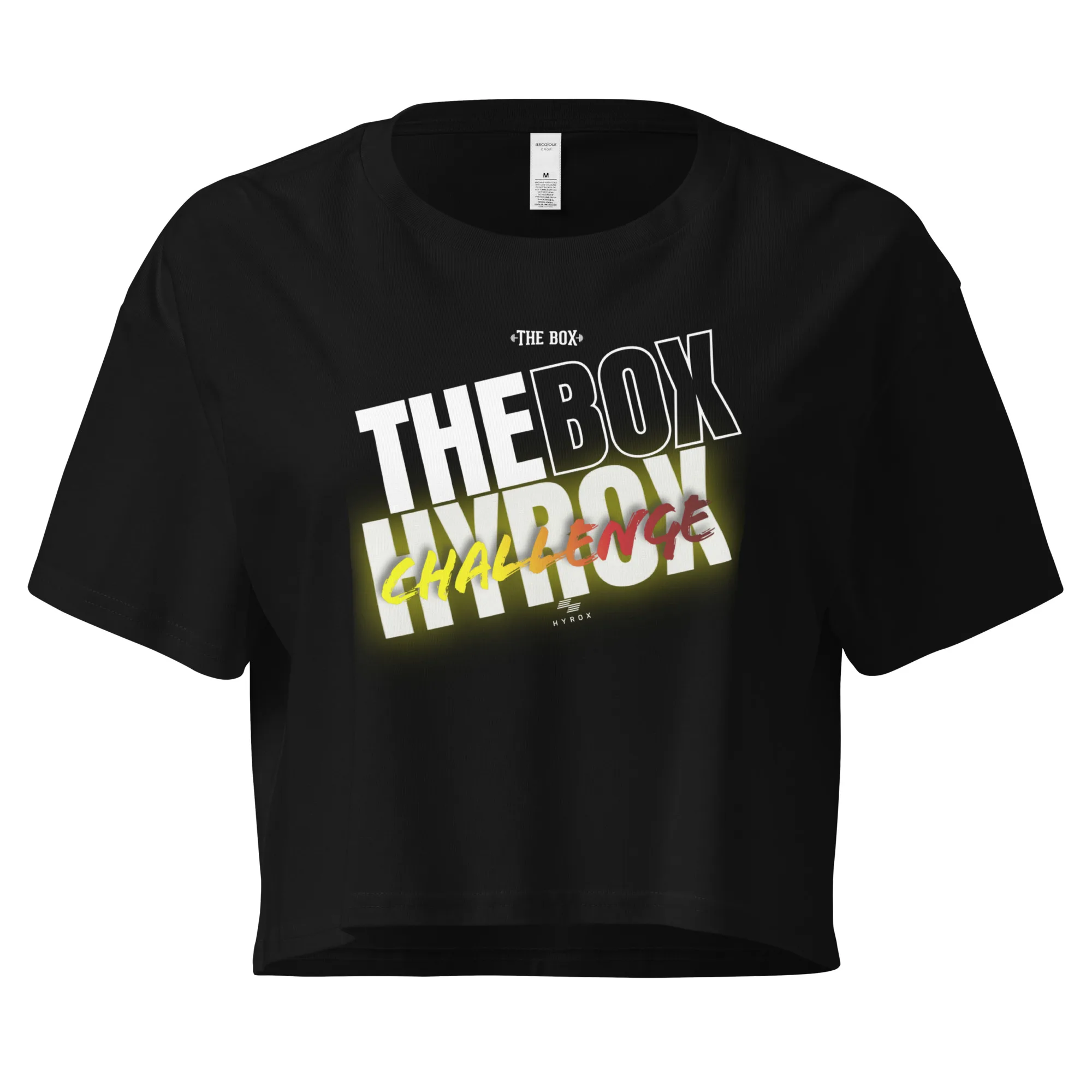 Crop top The Box Hyrox Challenge