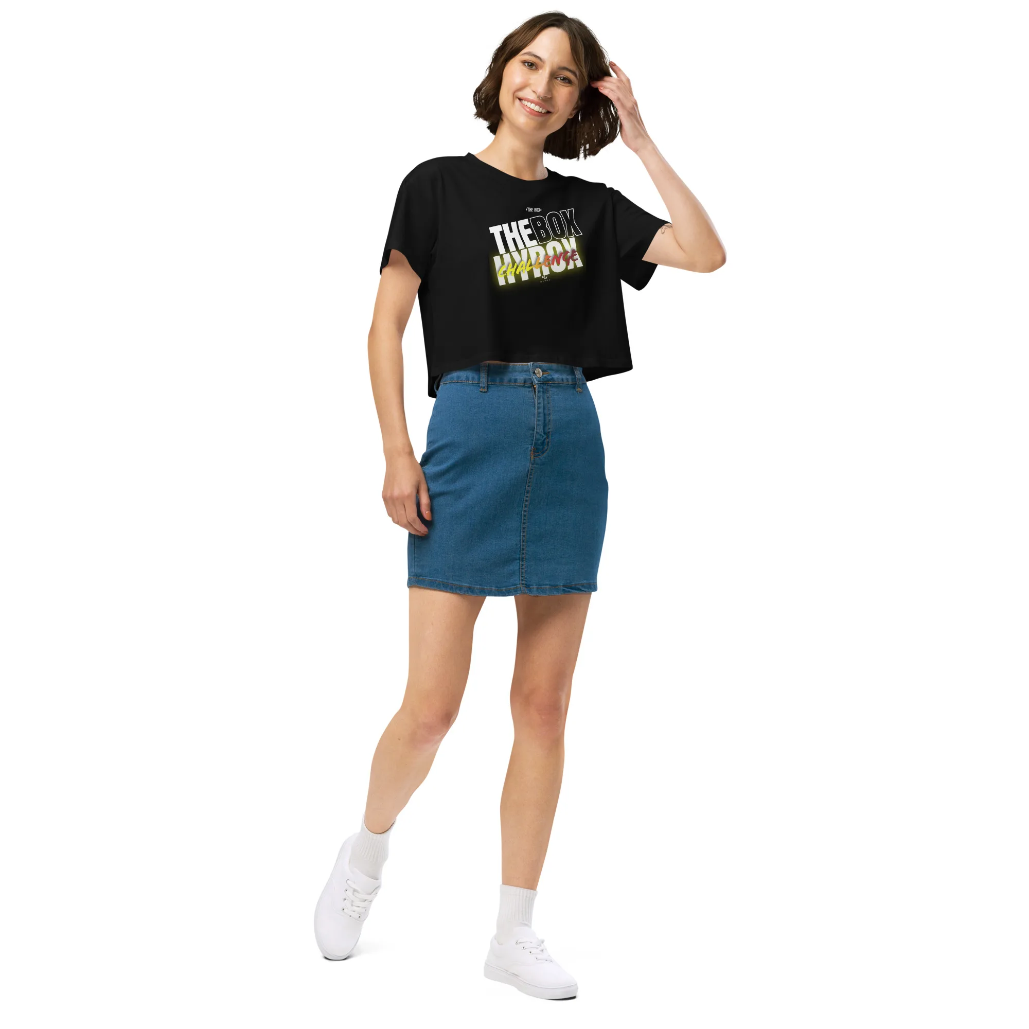 Crop top The Box Hyrox Challenge – Image 2
