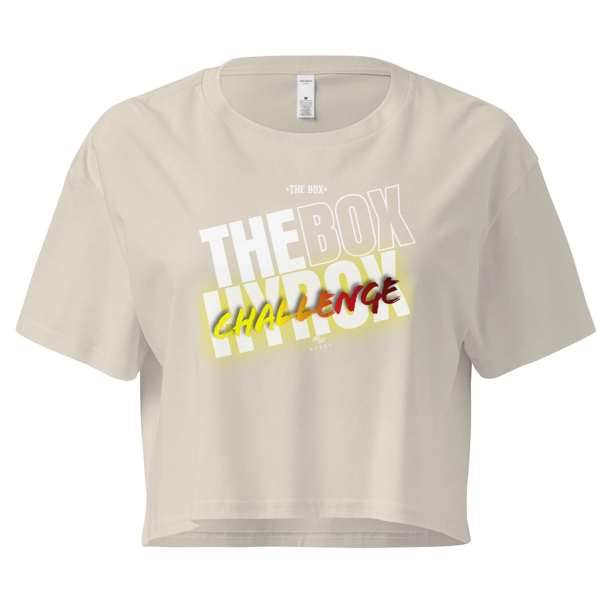 Crop top The Box Hyrox Challenge – Image 13