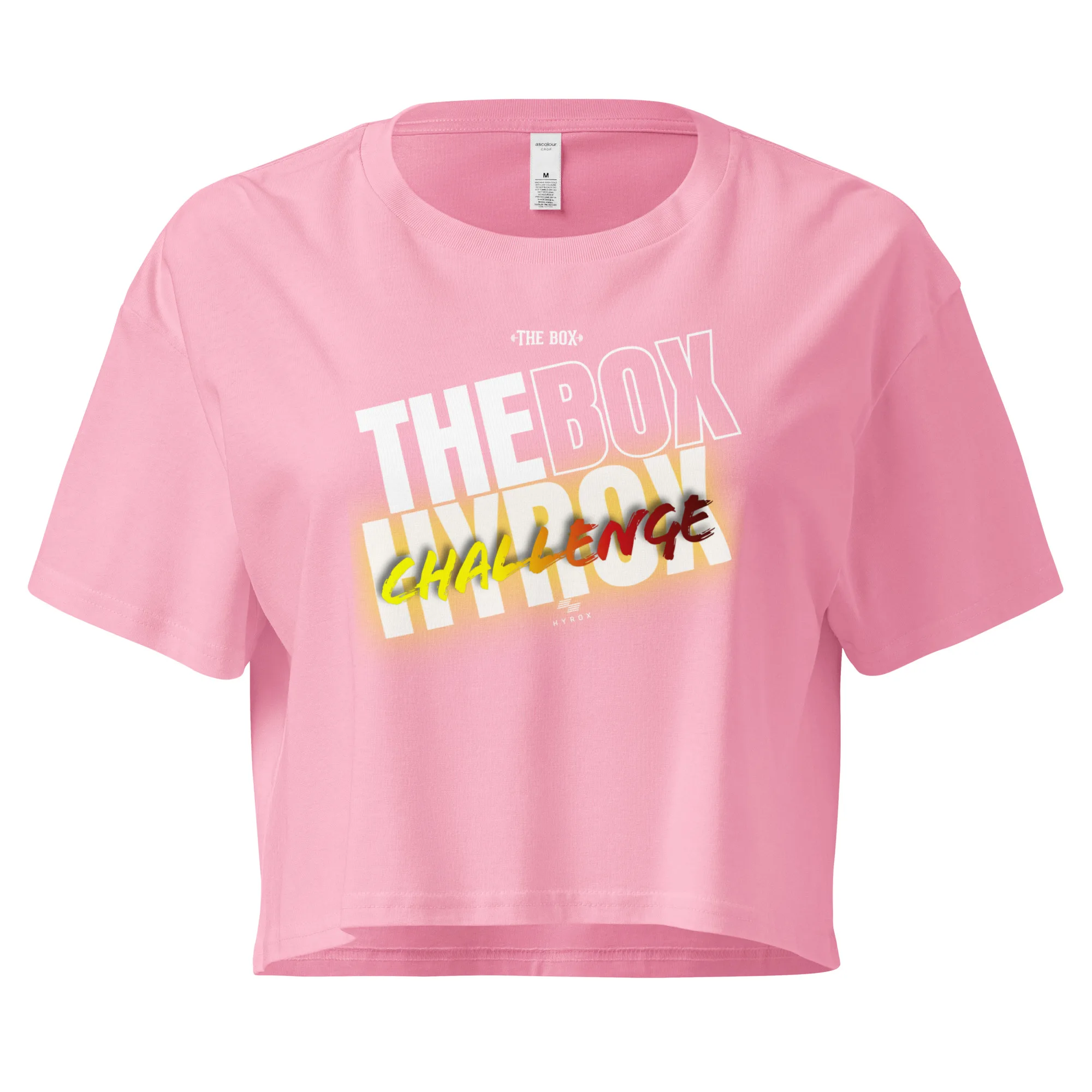 Crop top The Box Hyrox Challenge – Image 9