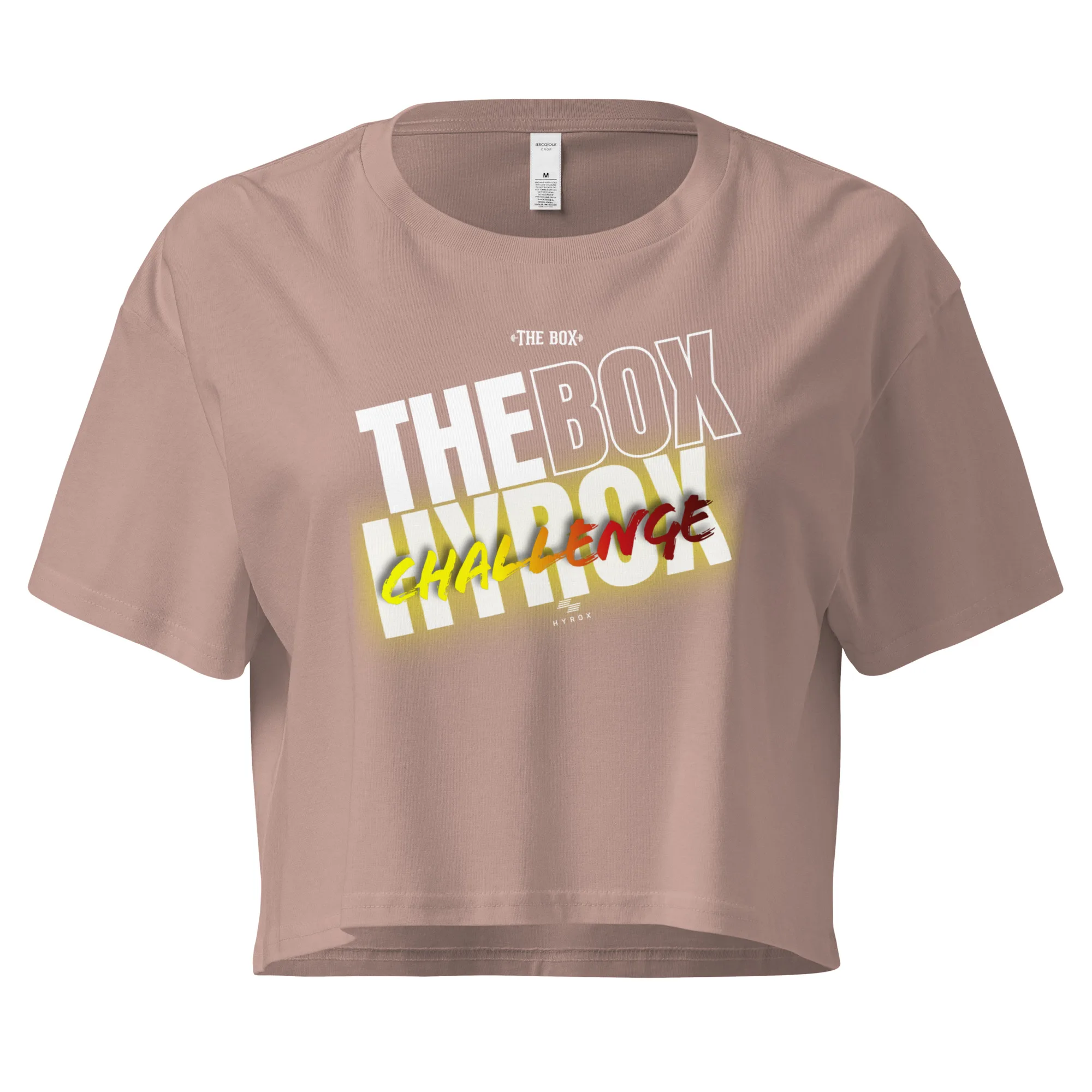 Crop top The Box Hyrox Challenge – Image 7