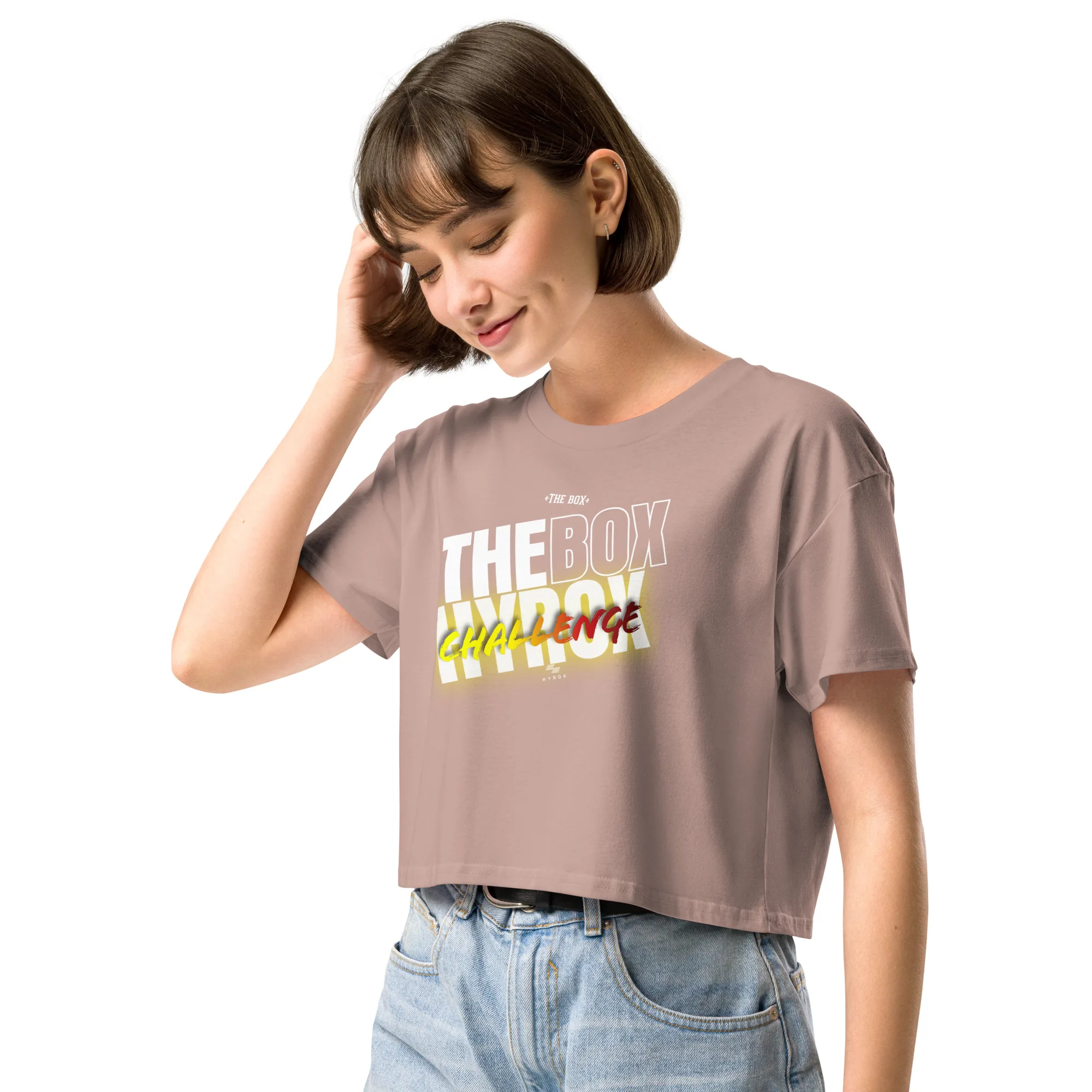 Crop top The Box Hyrox Challenge – Image 3