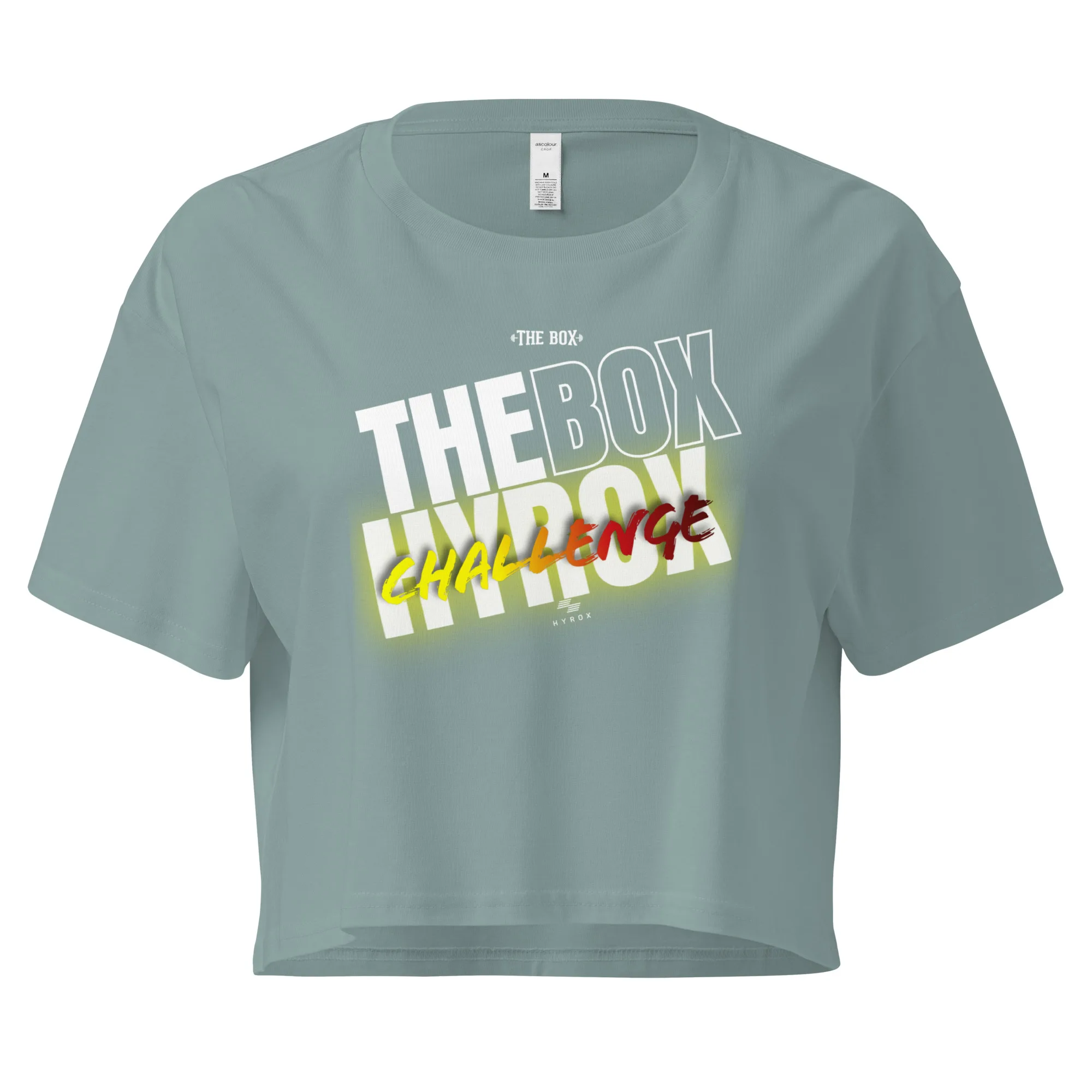 Crop top The Box Hyrox Challenge – Image 5