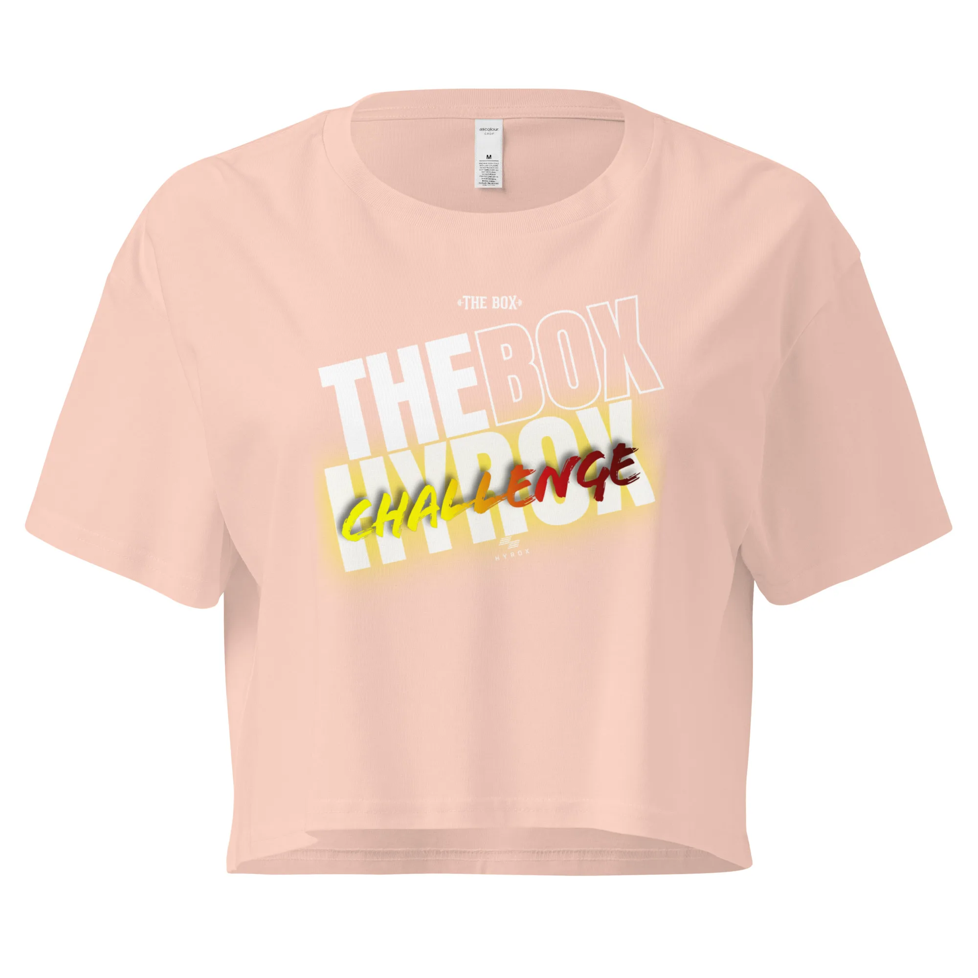 Crop top The Box Hyrox Challenge – Image 11