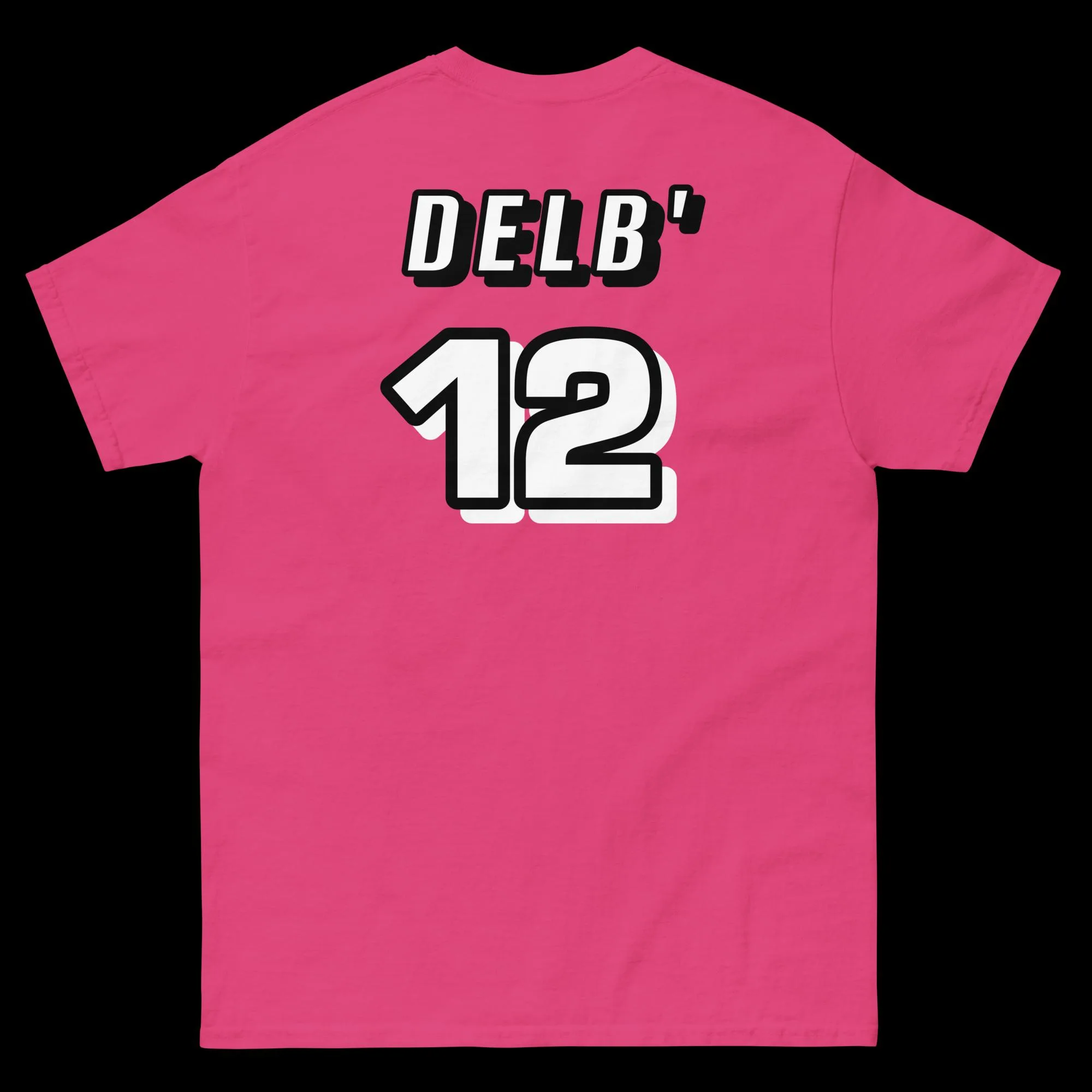 Unisex classic tee