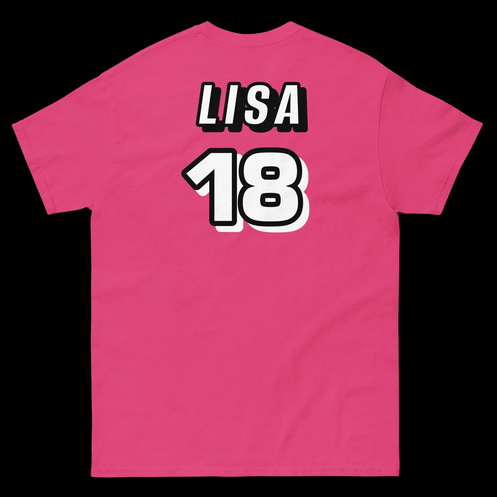 Unisex classic tee