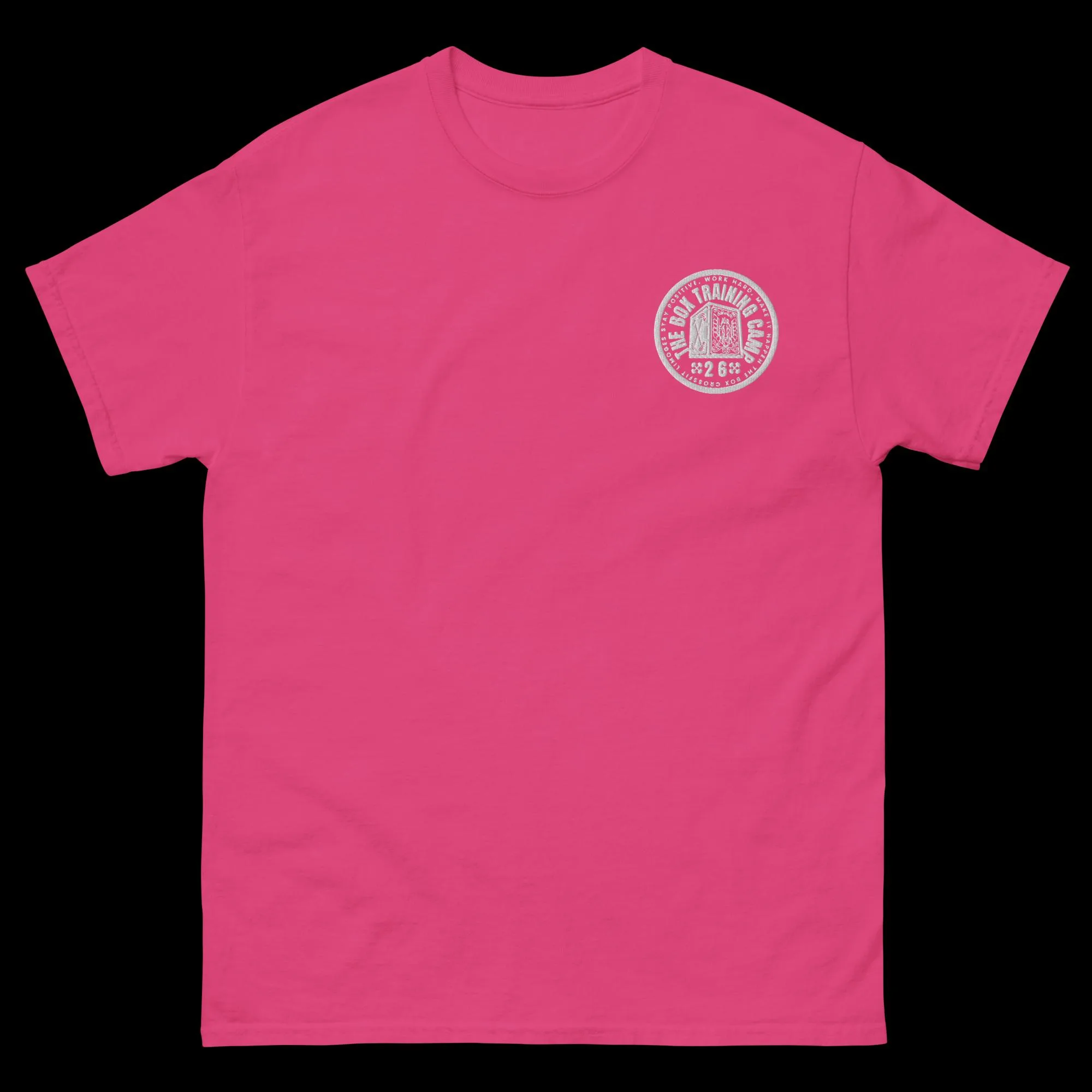 Unisex classic tee – Image 2